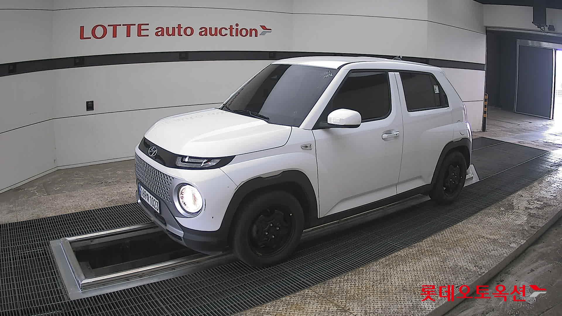 هيونداي كاسبر