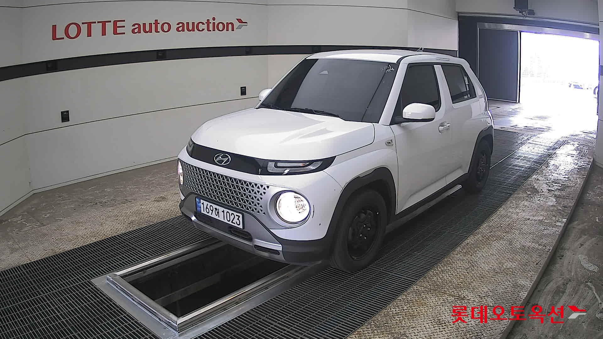 هيونداي كاسبر