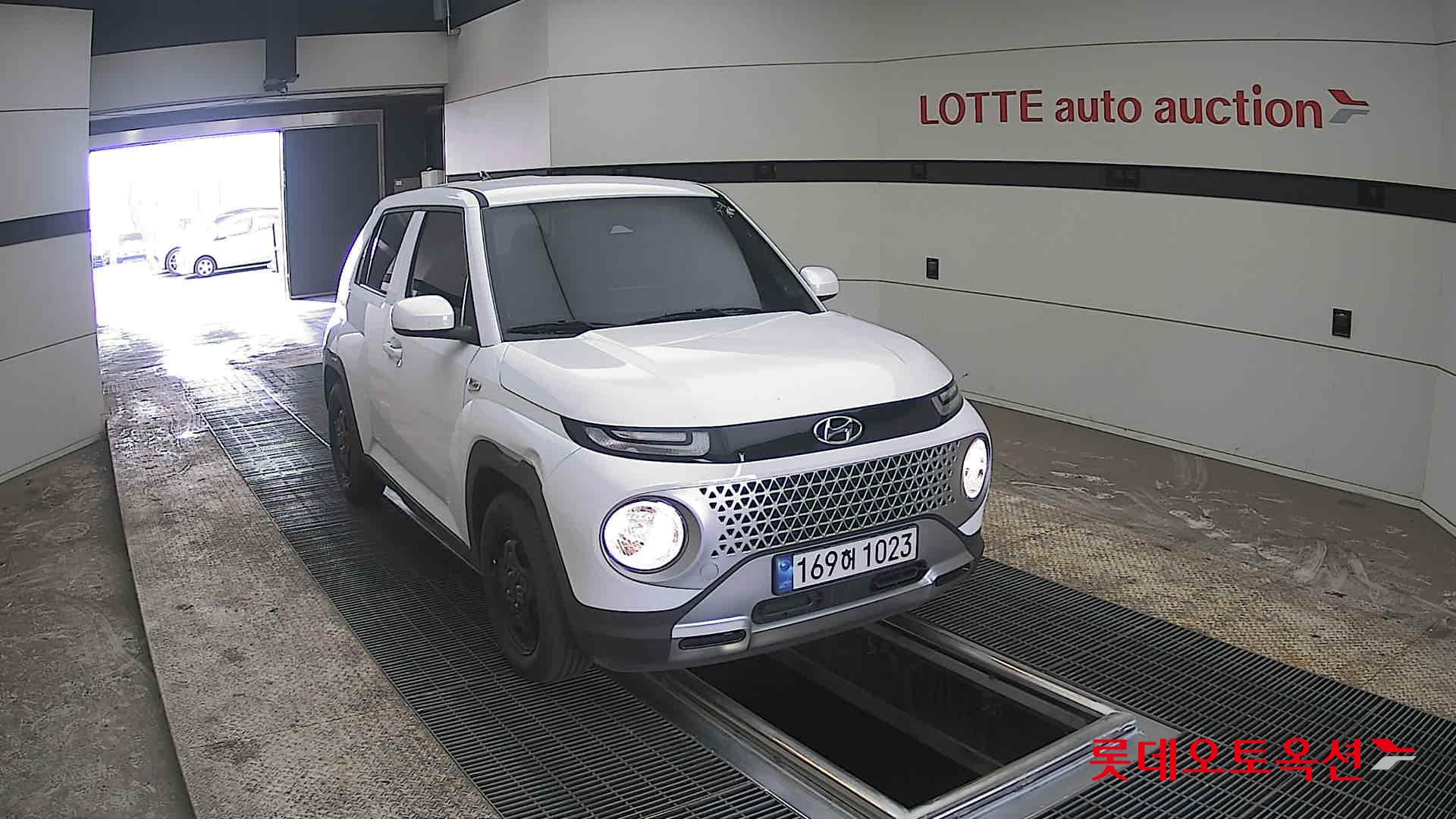 هيونداي كاسبر