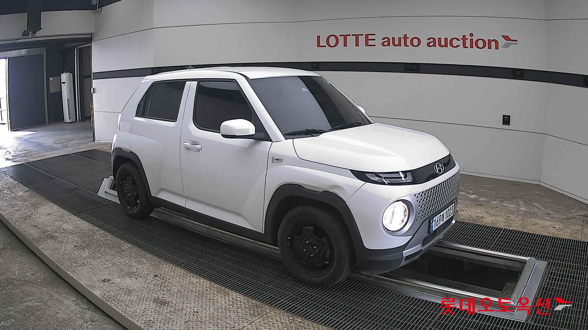 هيونداي كاسبر