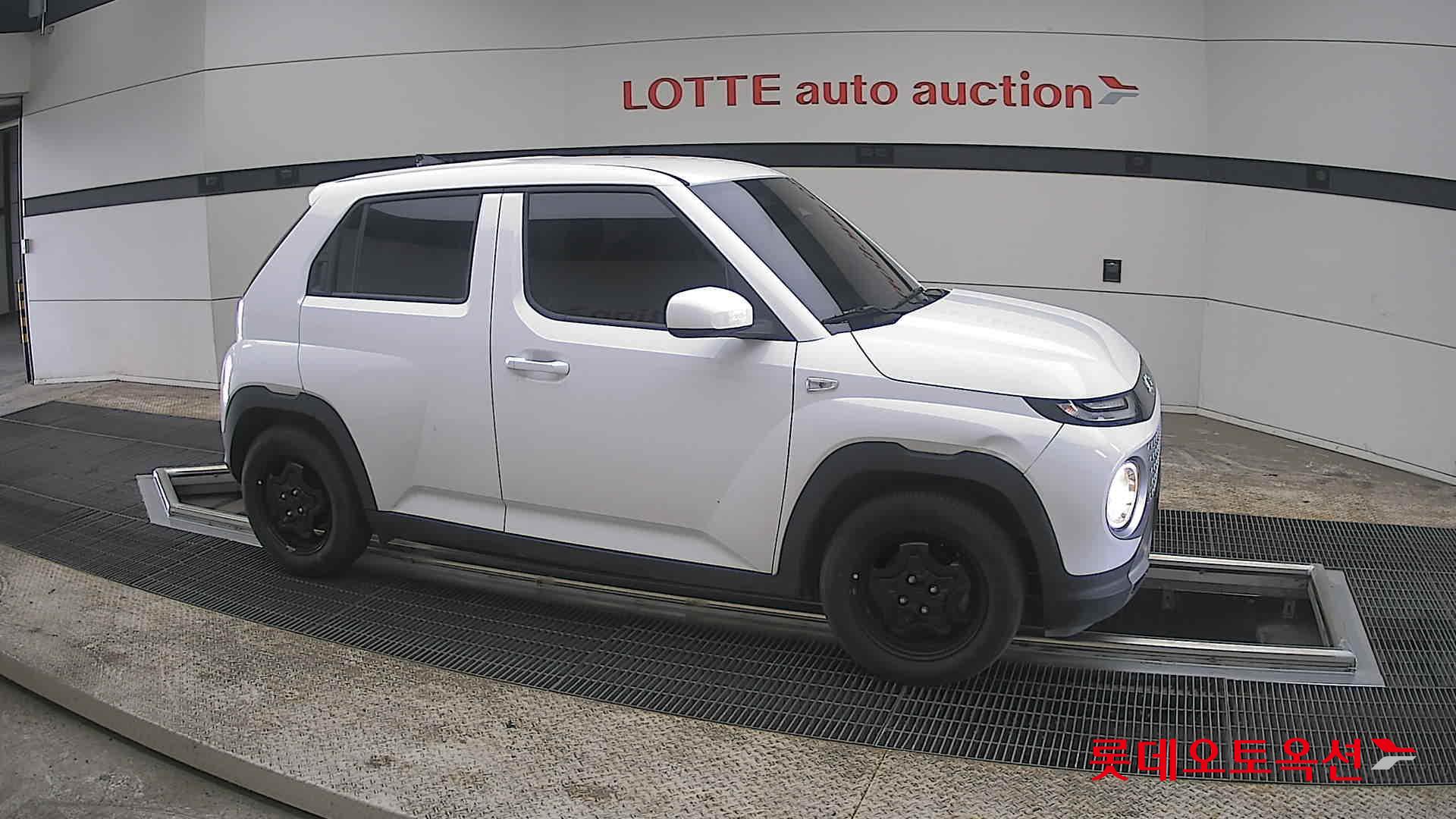 هيونداي كاسبر