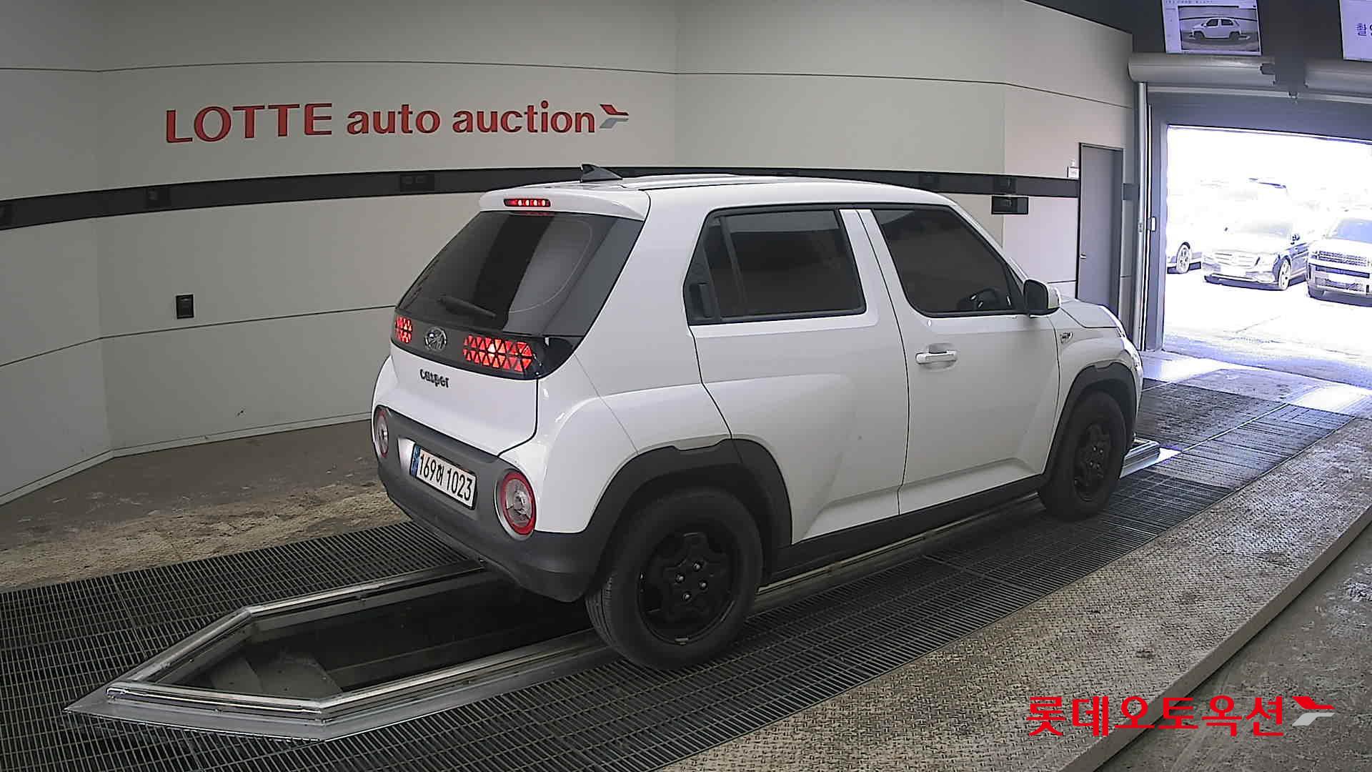 هيونداي كاسبر