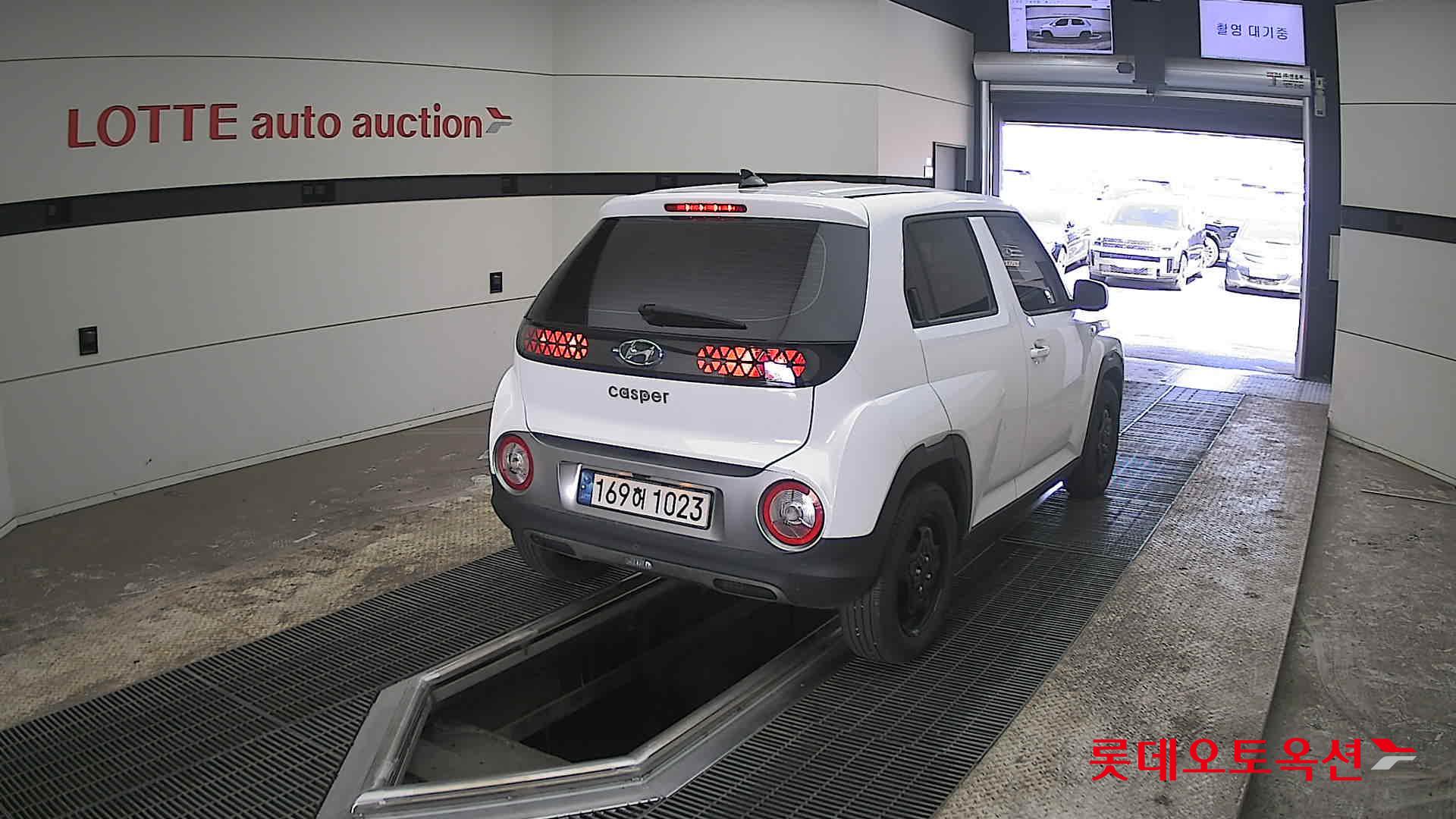 هيونداي كاسبر