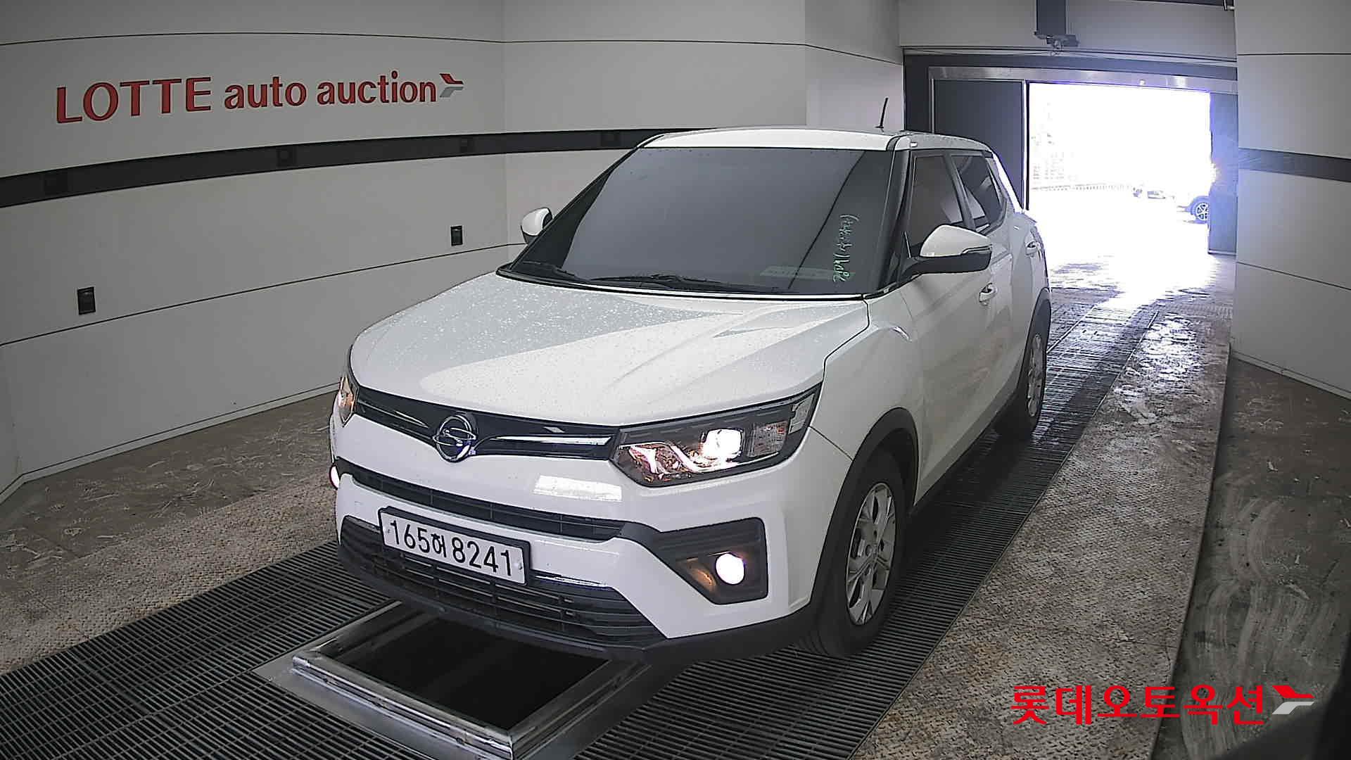 سانغ يونغ تيفولي