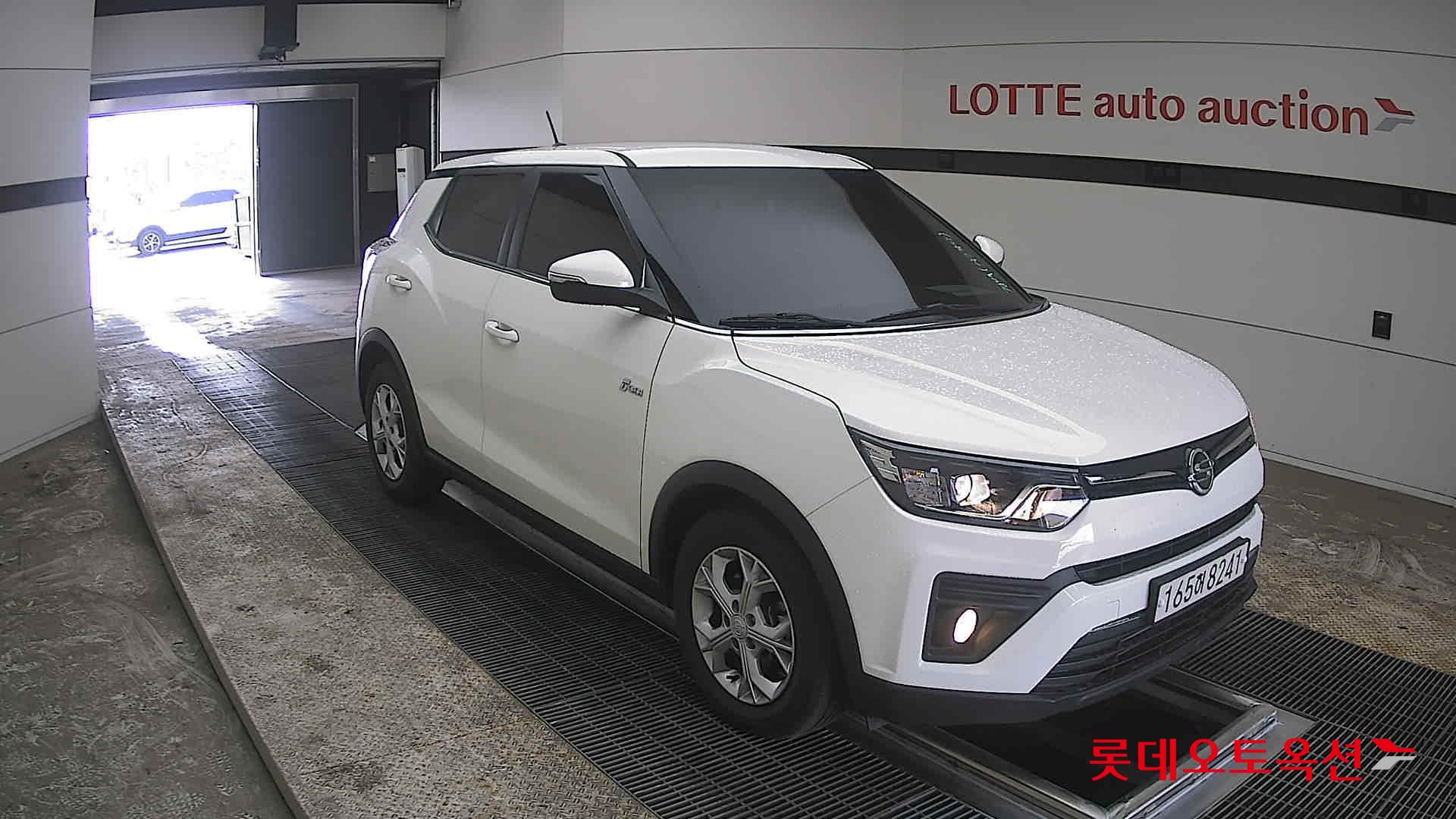 سانغ يونغ تيفولي