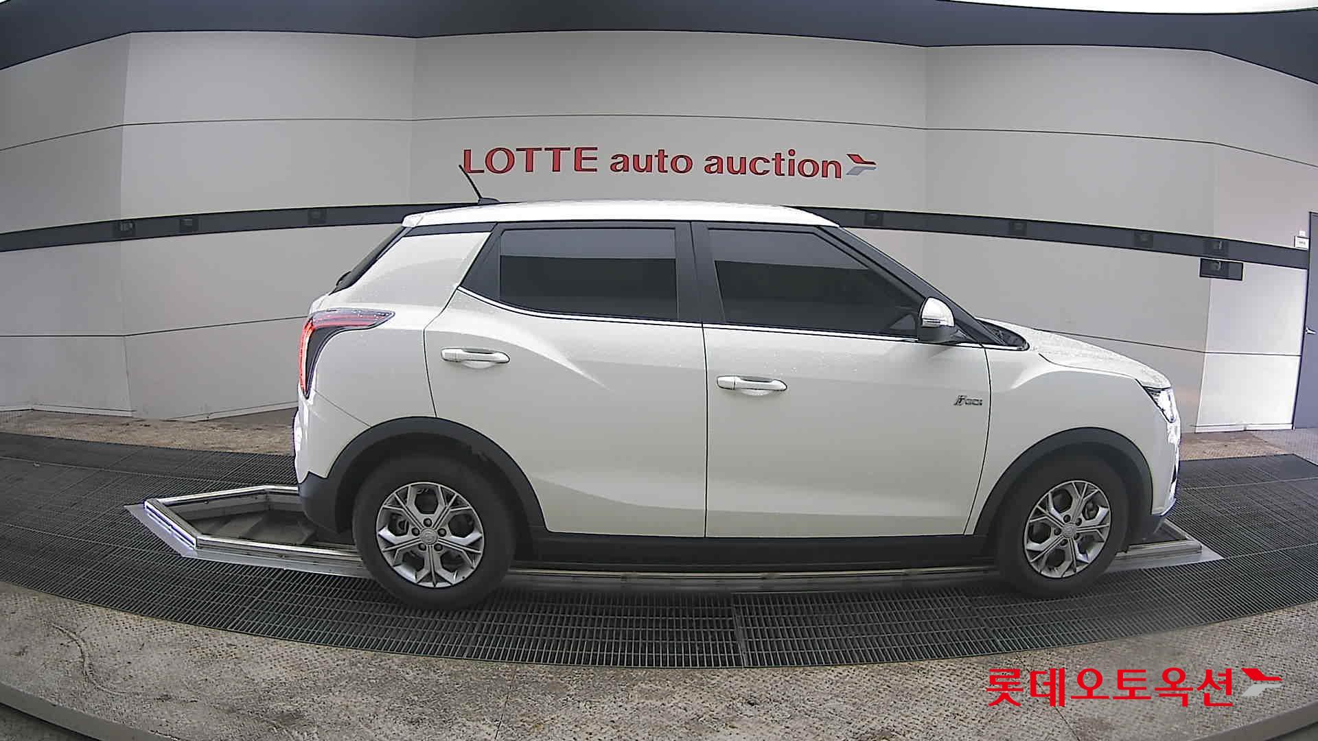 سانغ يونغ تيفولي