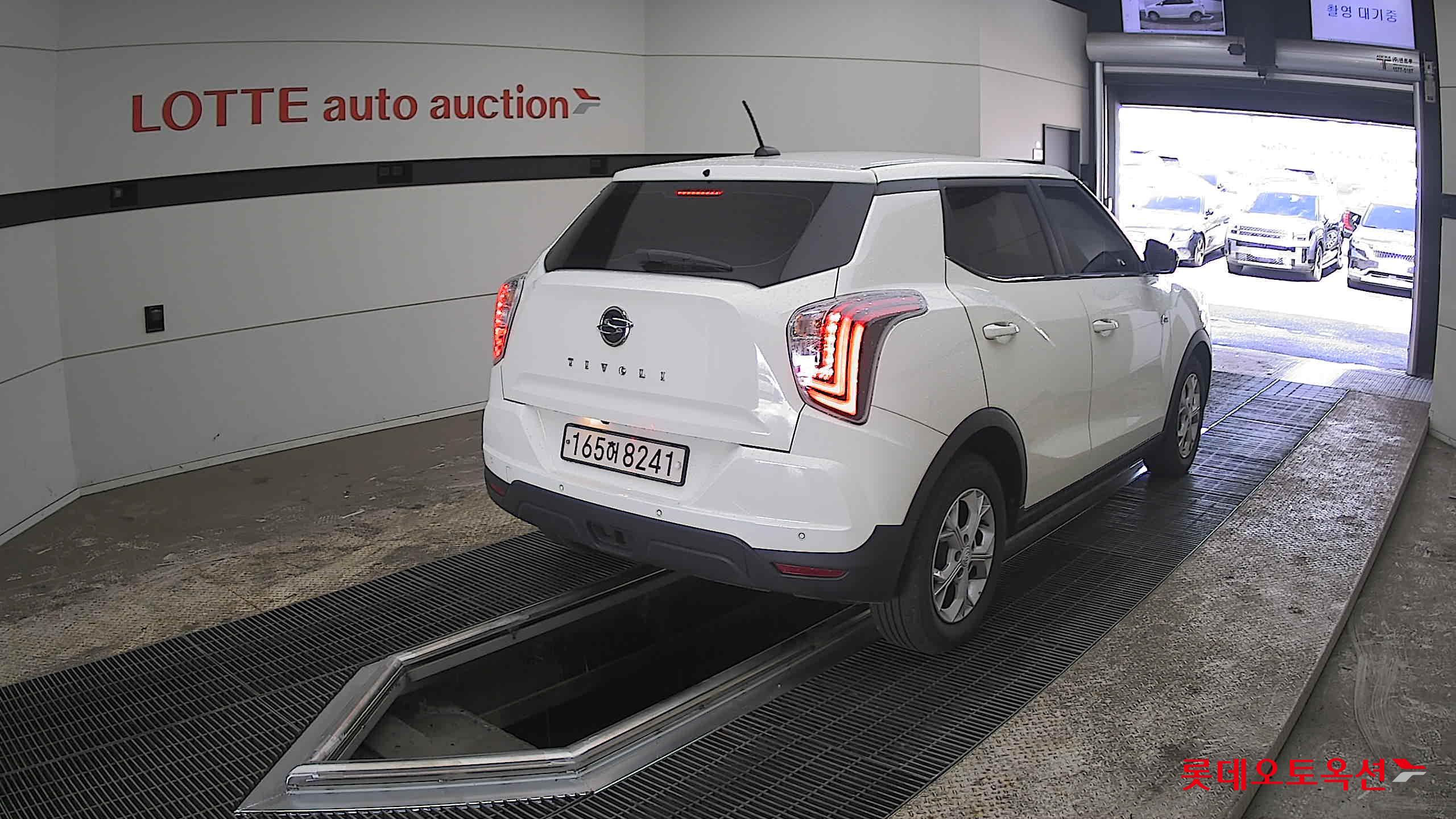 سانغ يونغ تيفولي