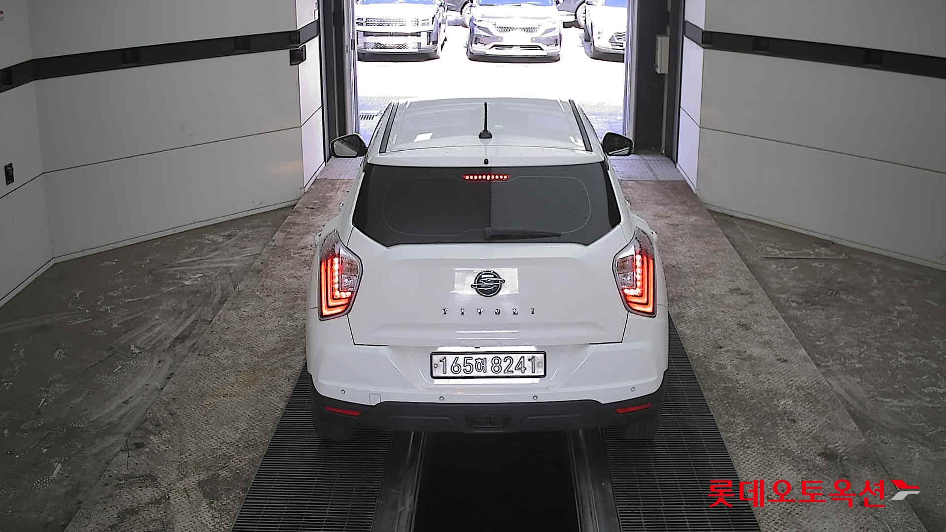 سانغ يونغ تيفولي