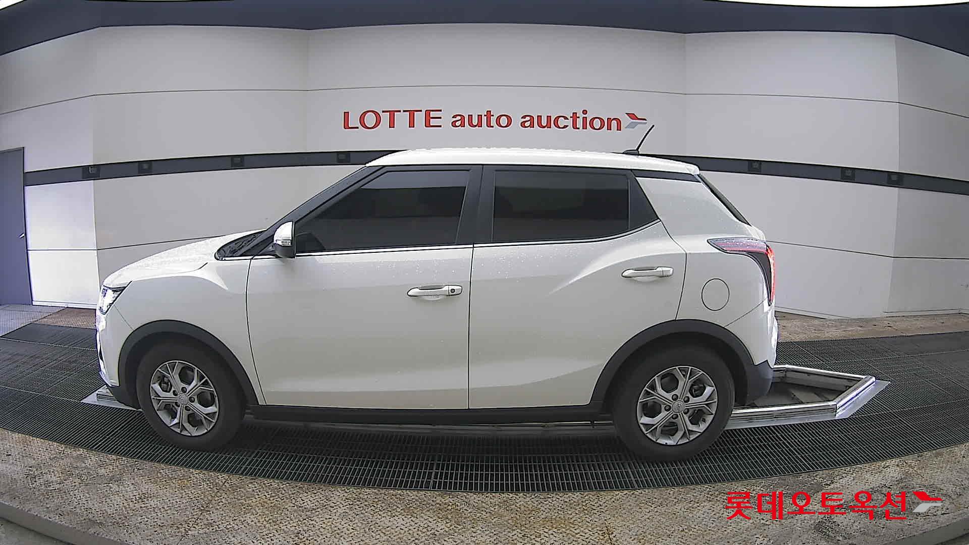 سانغ يونغ تيفولي