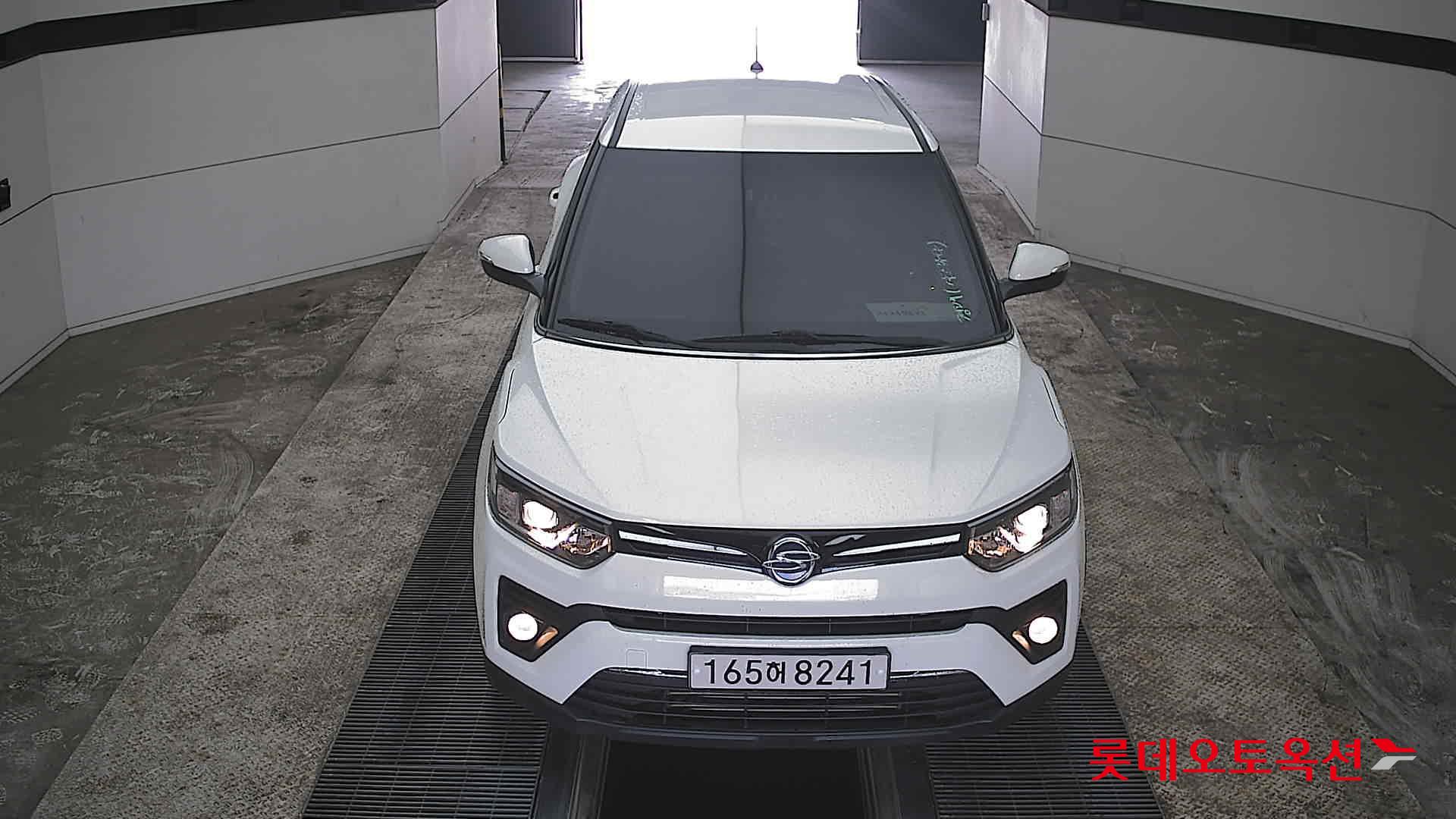 سانغ يونغ تيفولي