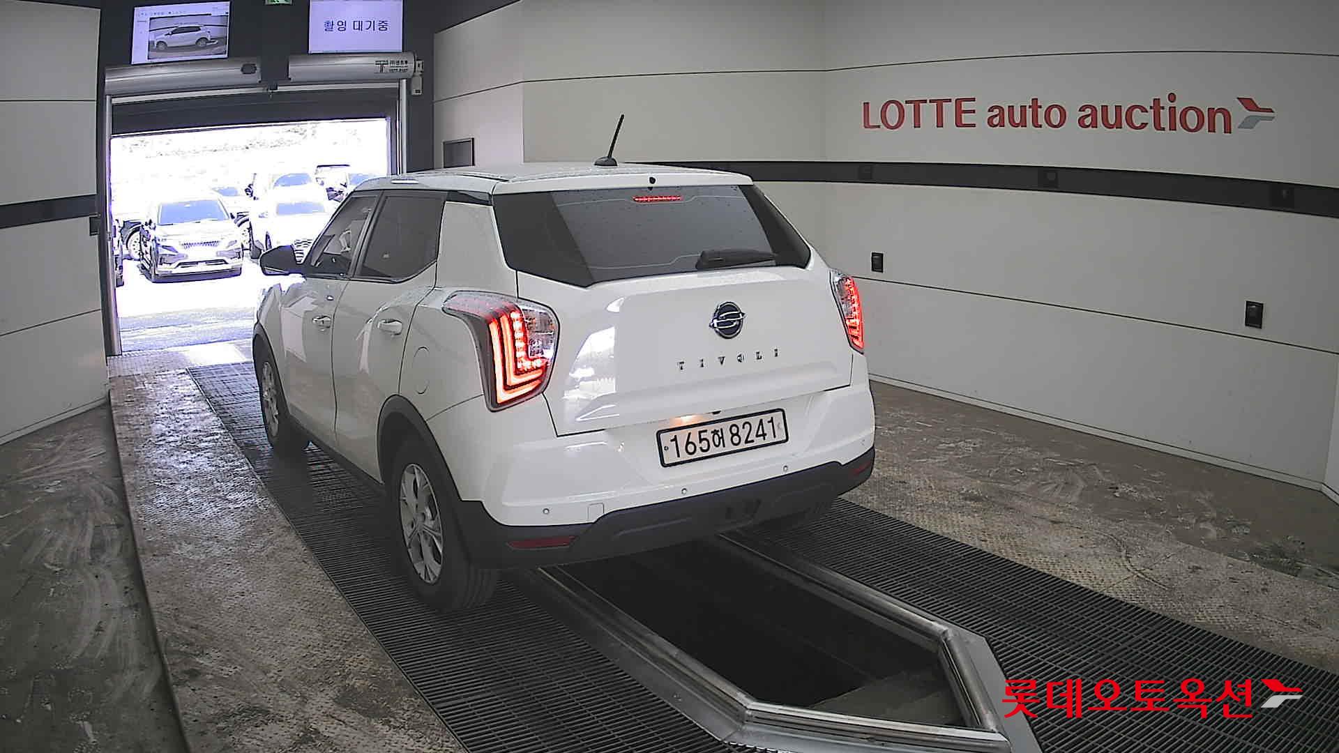 سانغ يونغ تيفولي