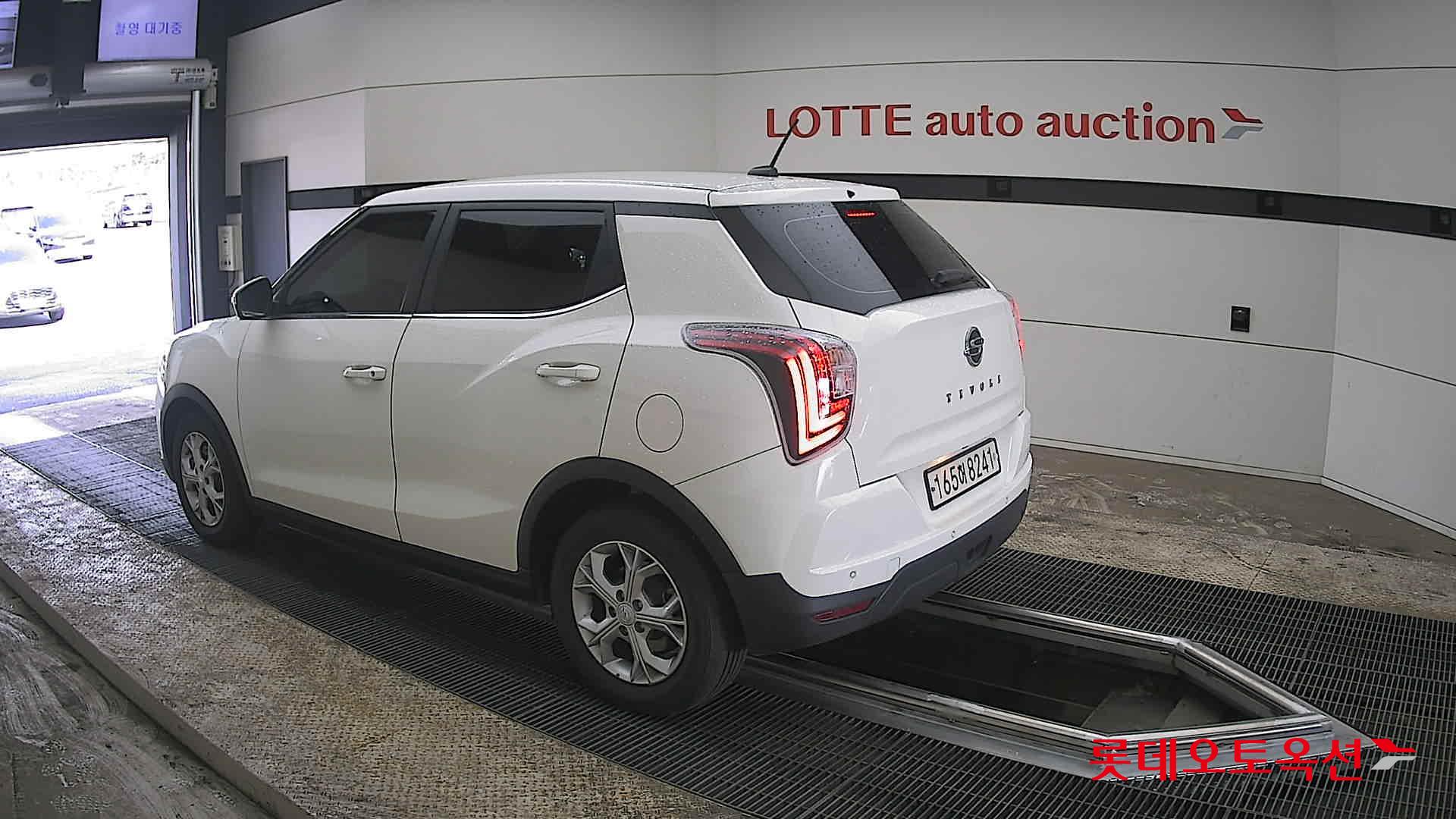 سانغ يونغ تيفولي