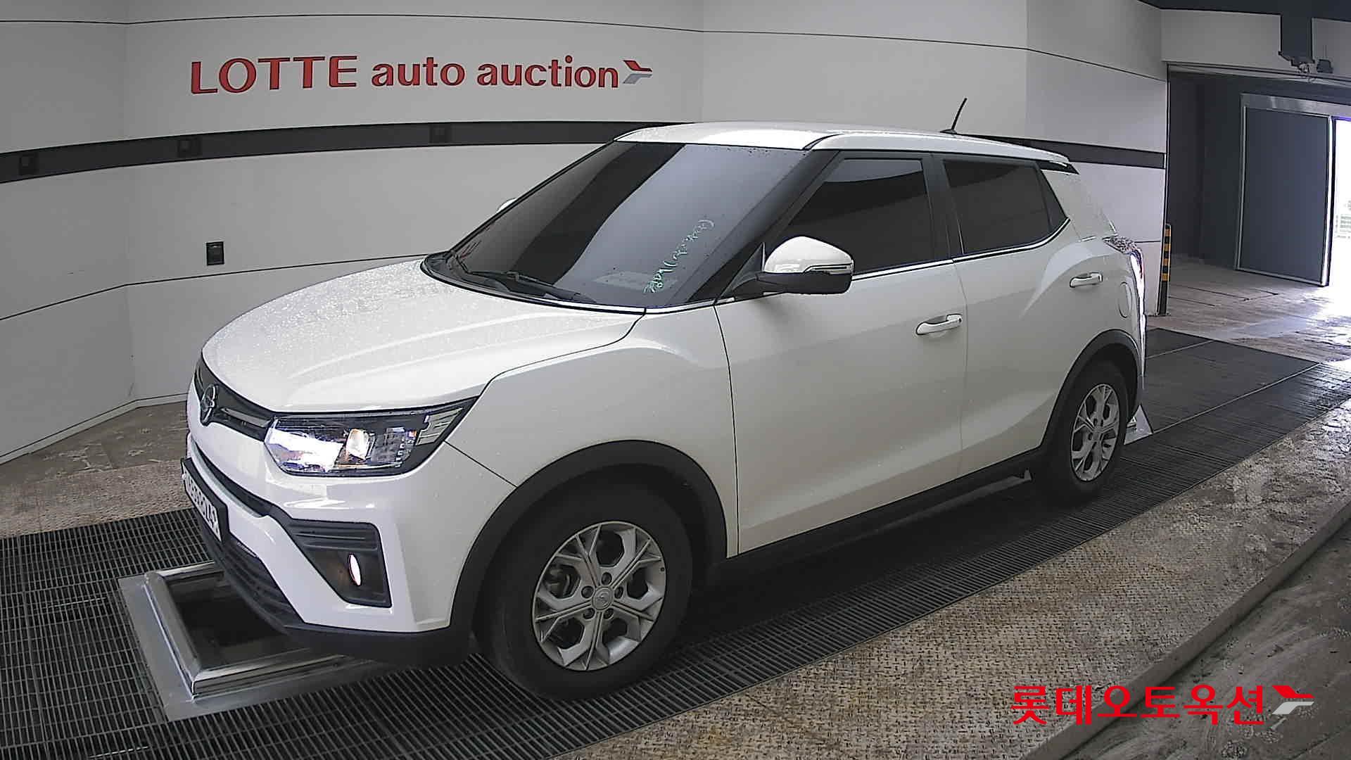 سانغ يونغ تيفولي