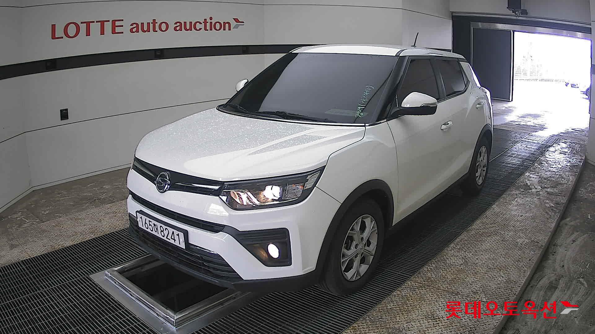 سانغ يونغ تيفولي