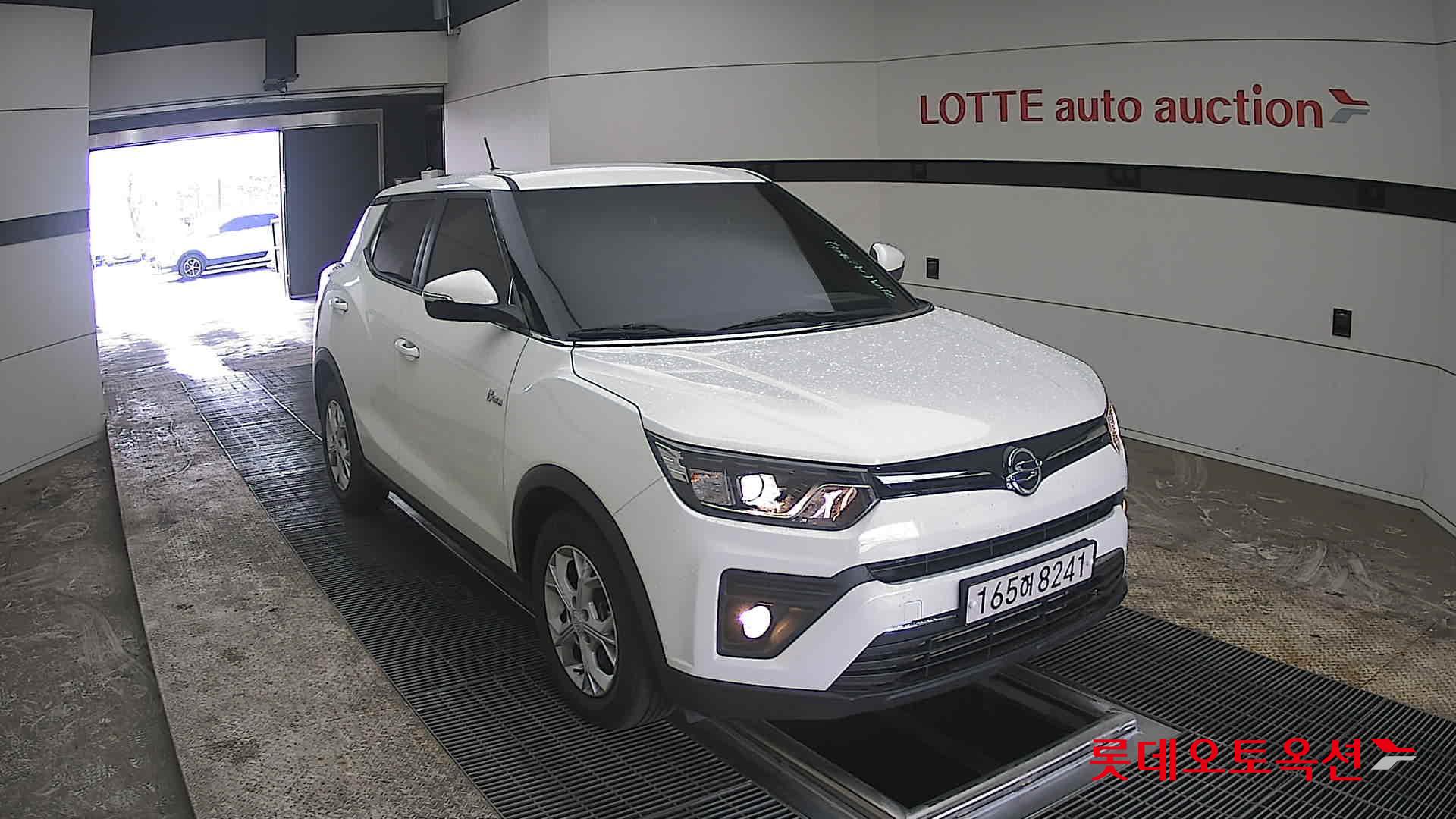 سانغ يونغ تيفولي