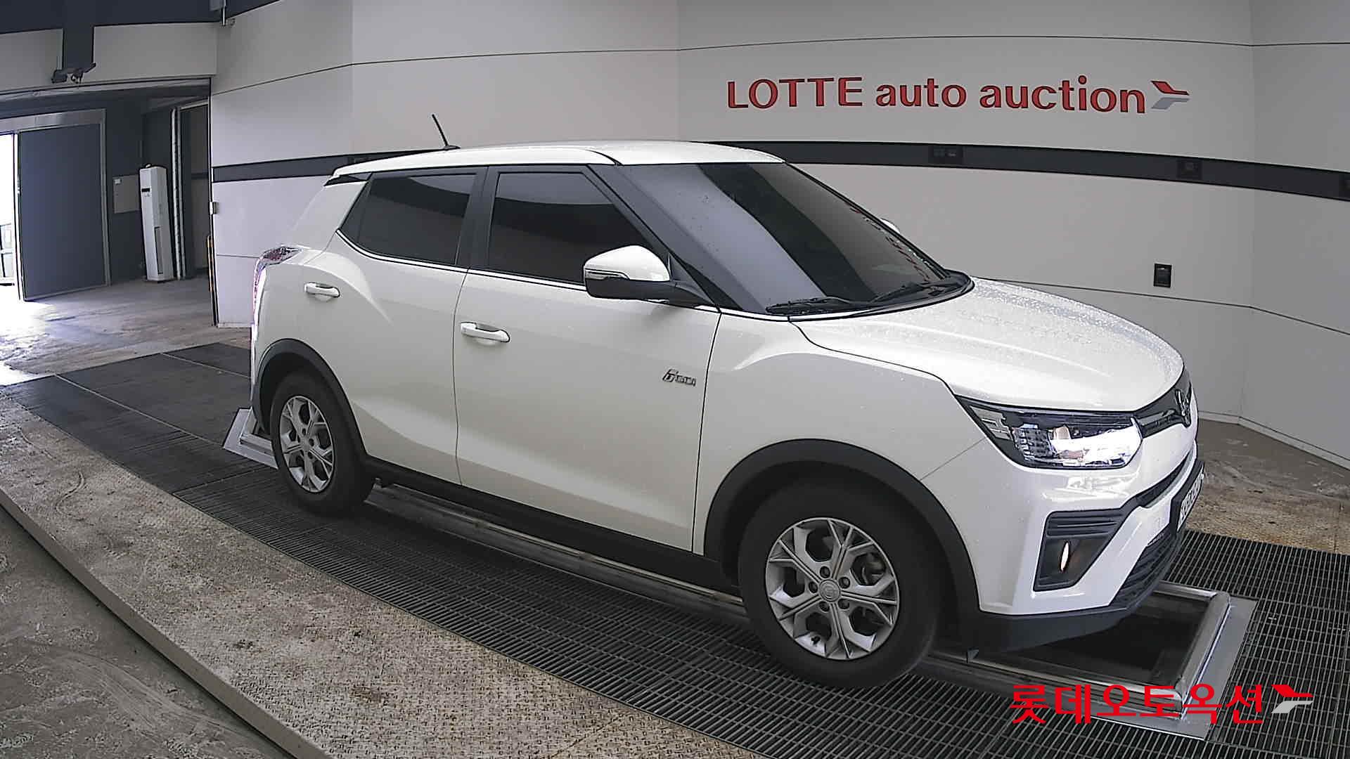 سانغ يونغ تيفولي