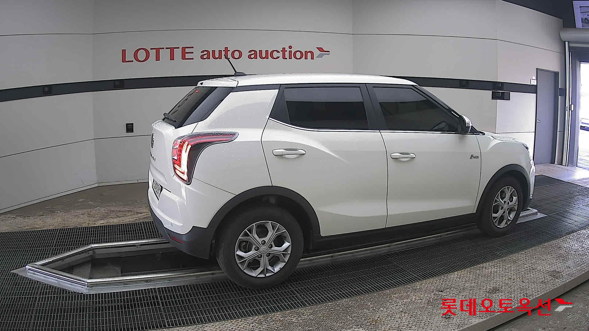 سانغ يونغ تيفولي