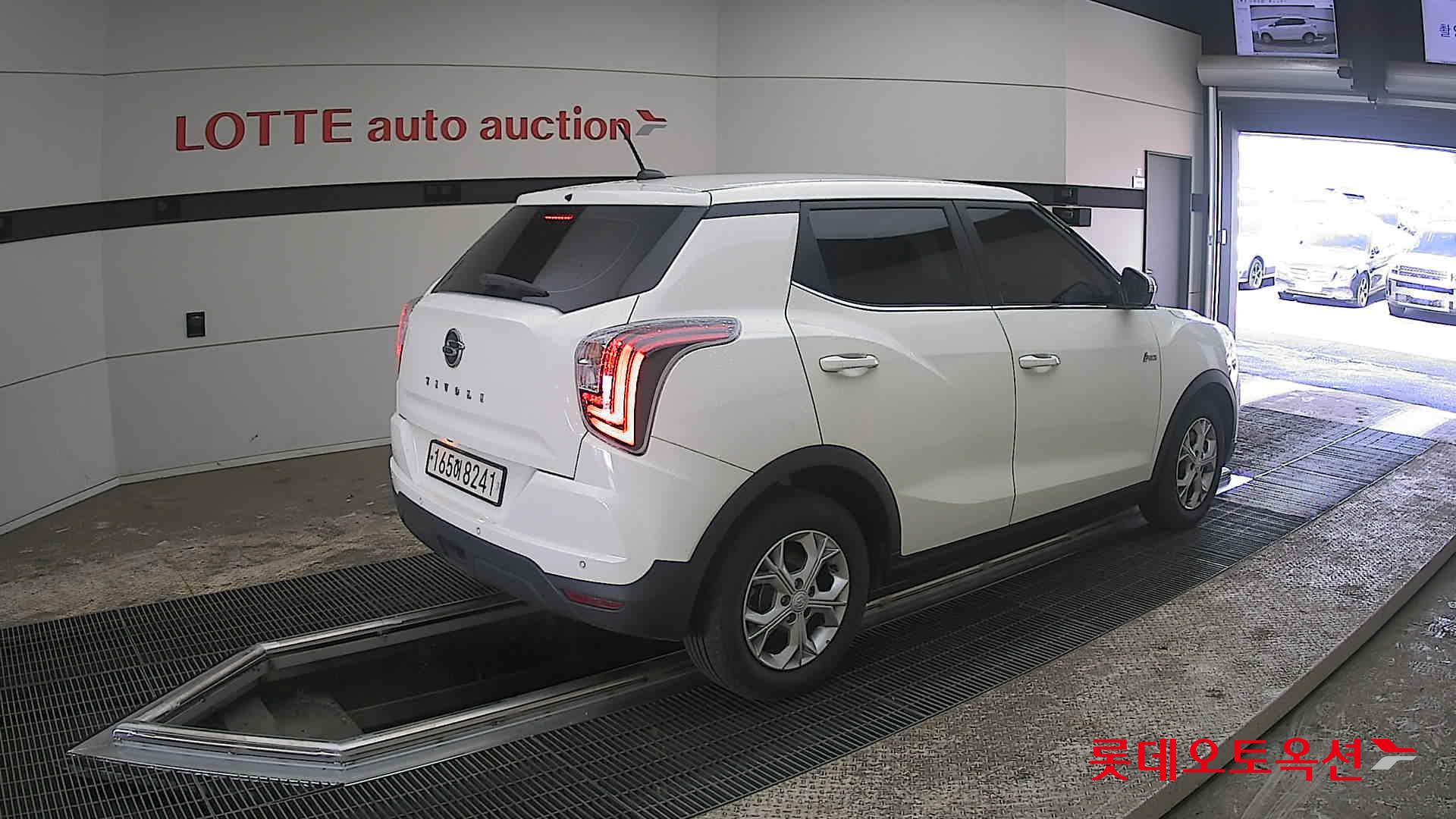 سانغ يونغ تيفولي