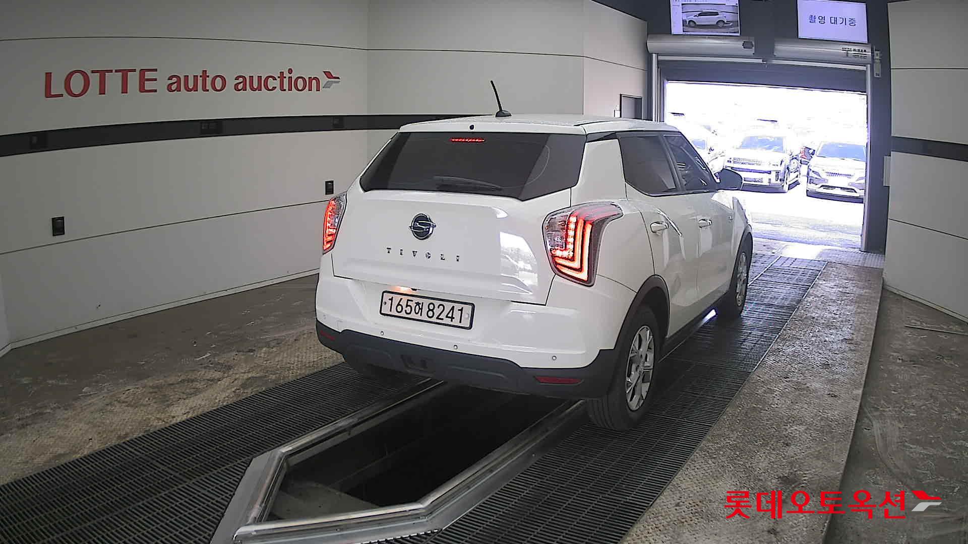 سانغ يونغ تيفولي