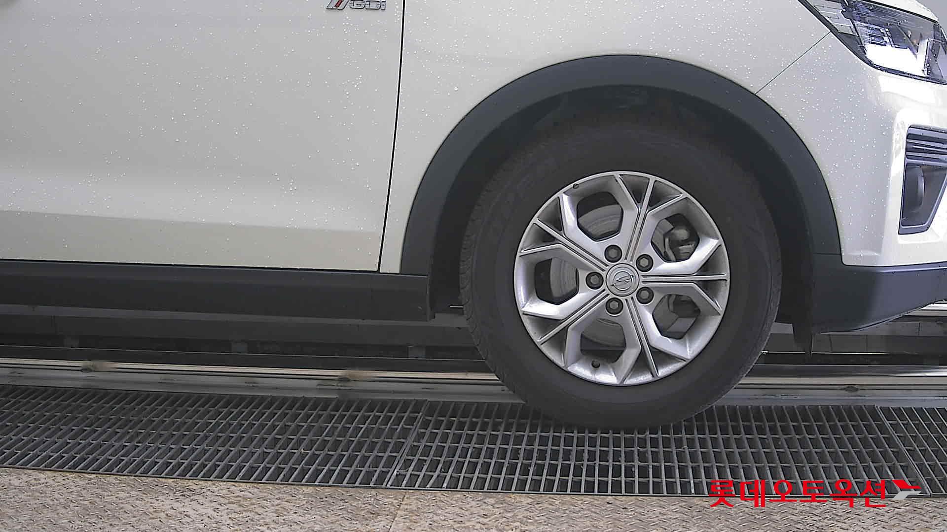 سانغ يونغ تيفولي