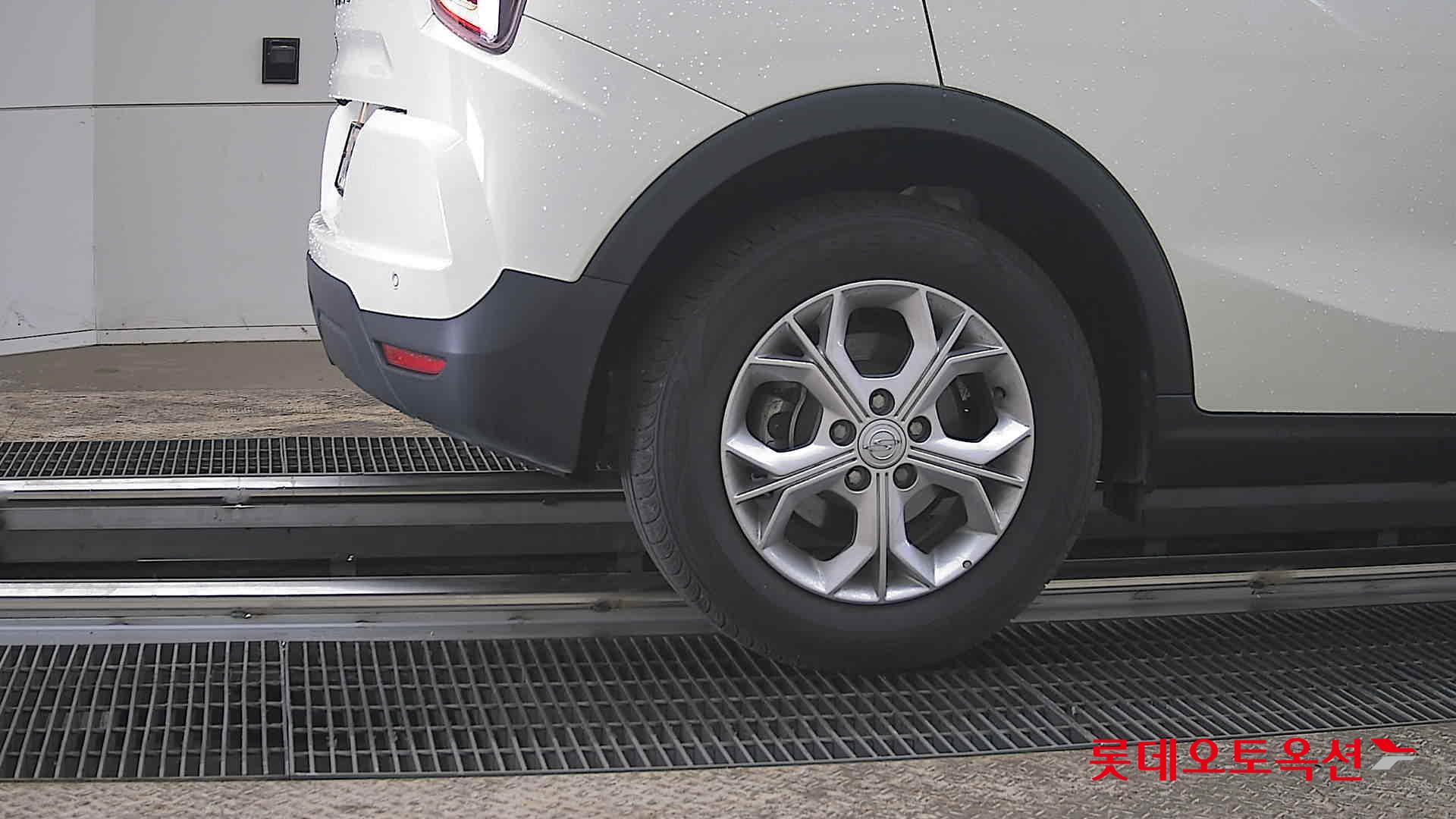 سانغ يونغ تيفولي