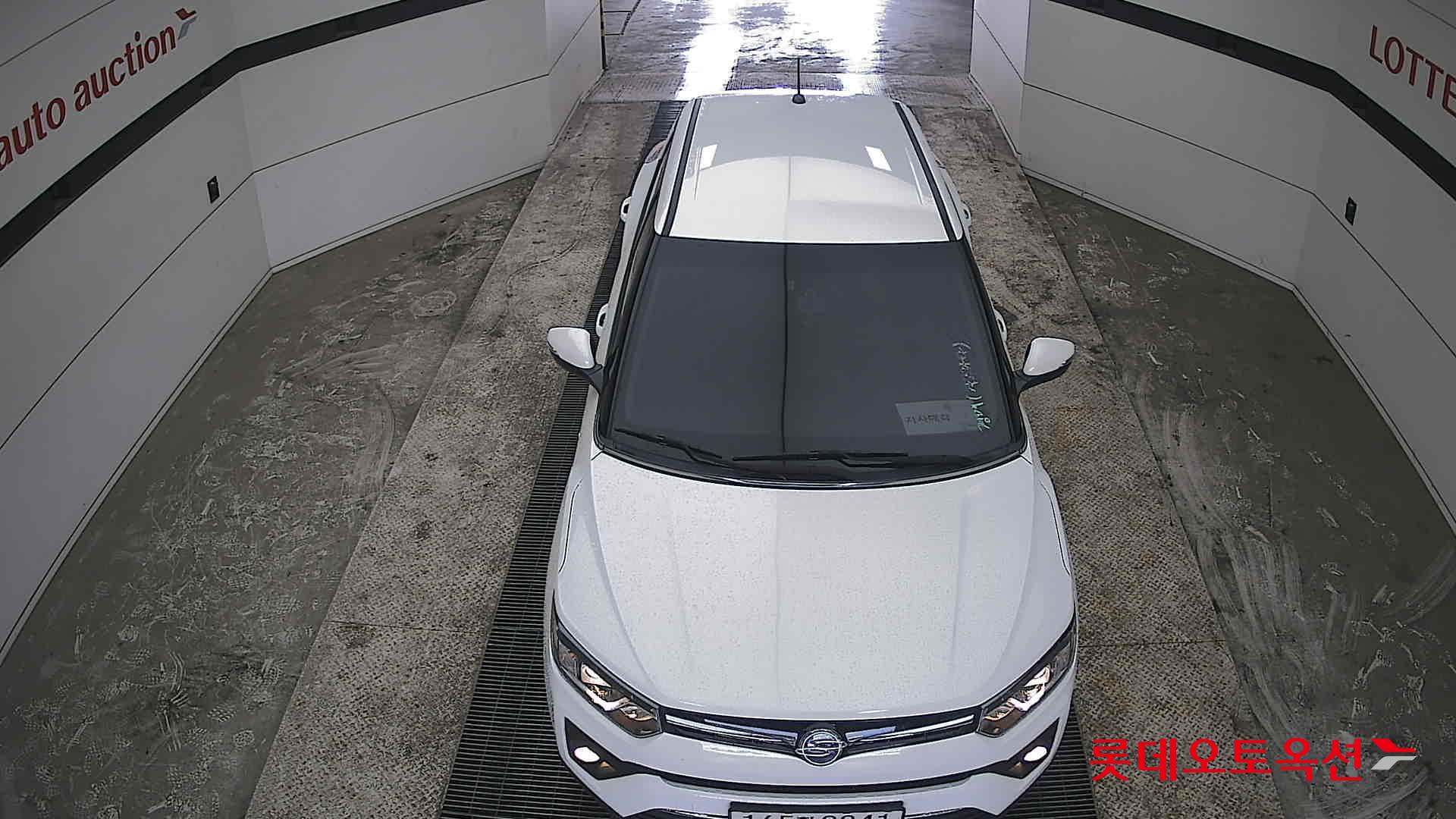 سانغ يونغ تيفولي