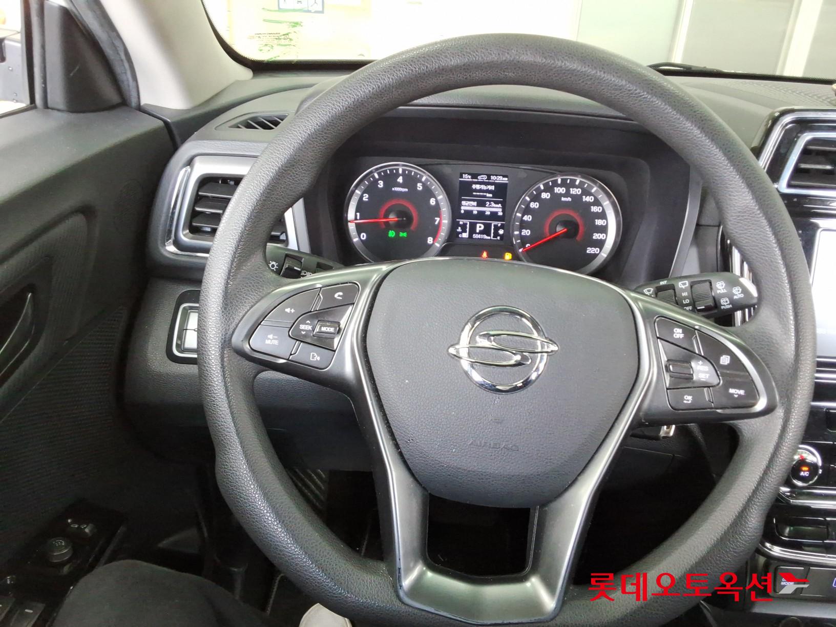 سانغ يونغ تيفولي