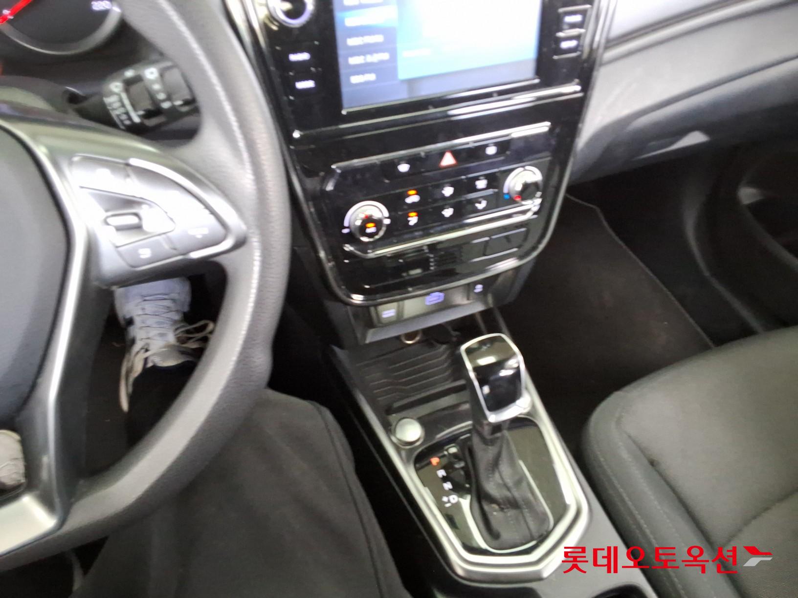 سانغ يونغ تيفولي