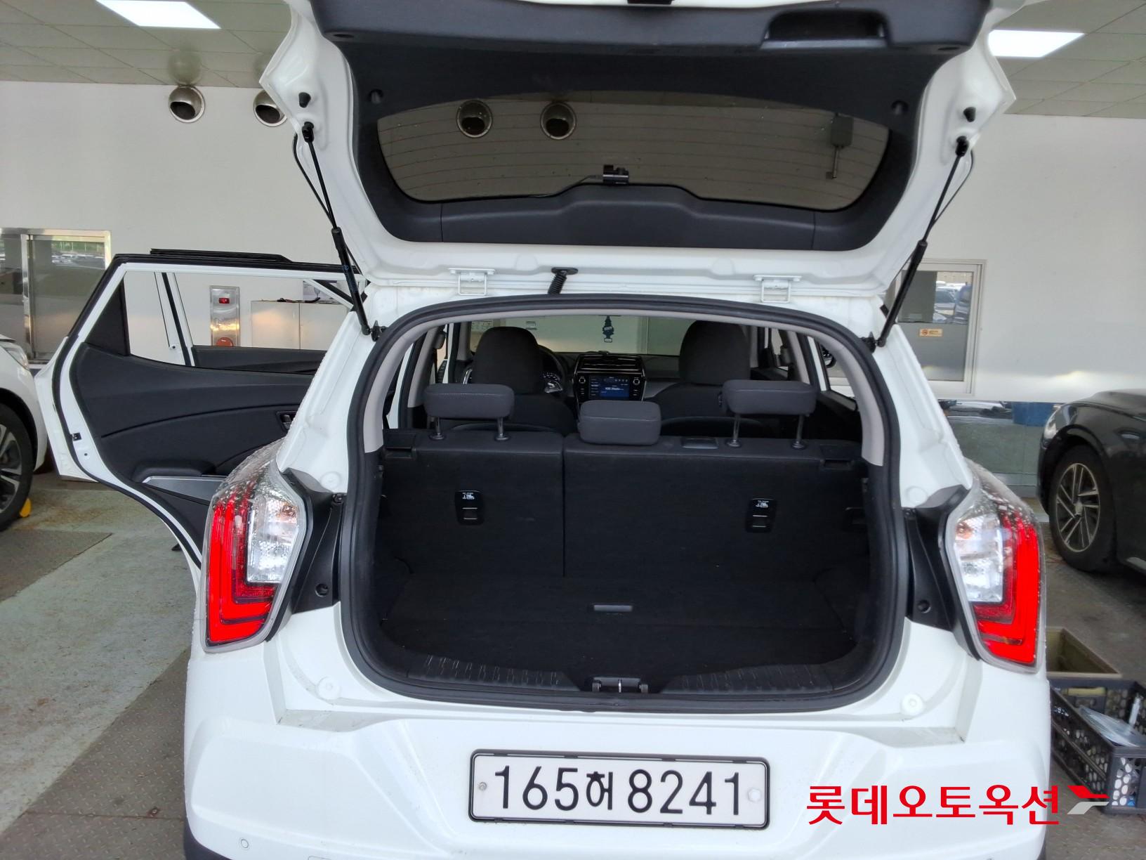 سانغ يونغ تيفولي