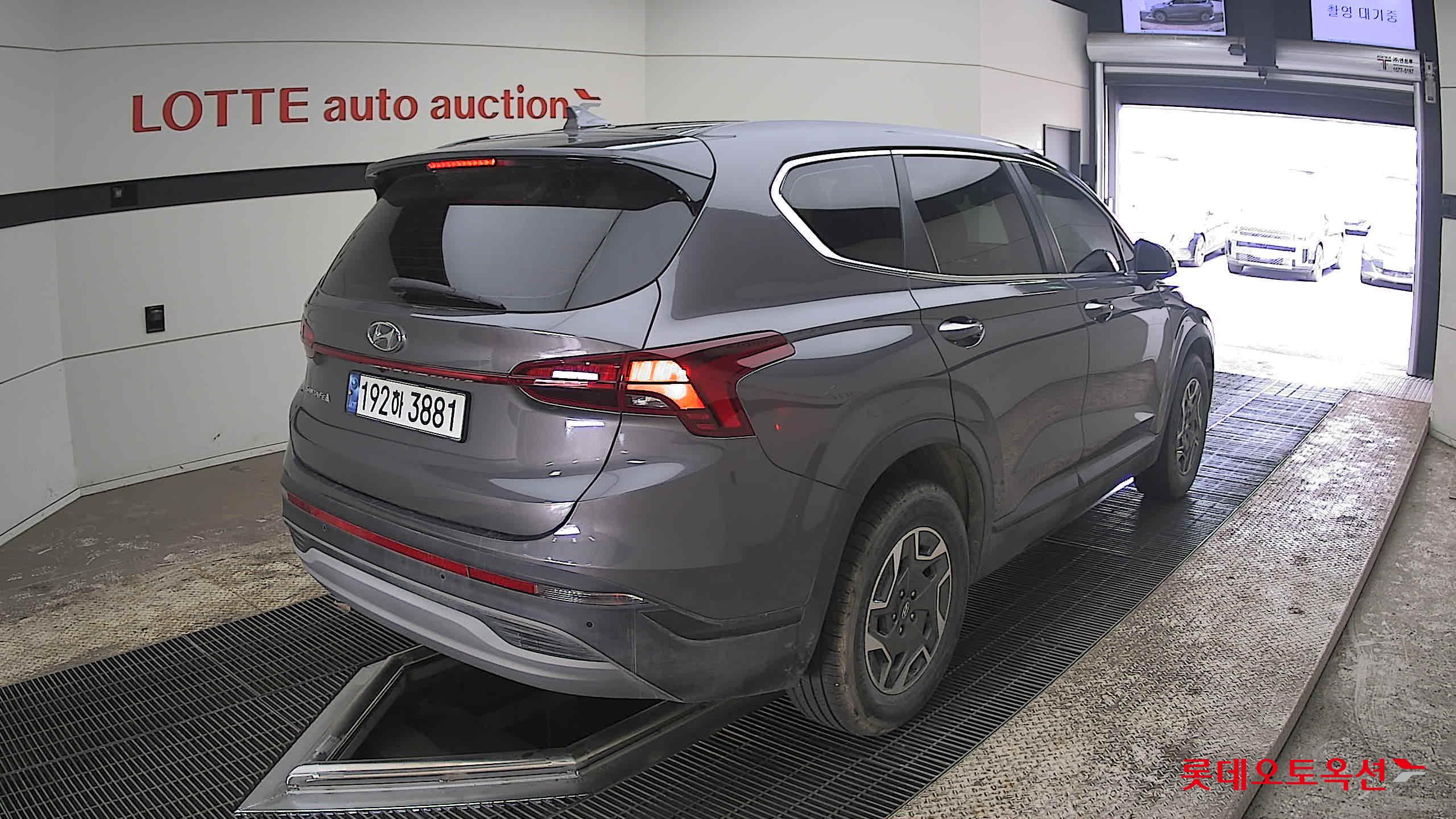 هيونداي سنتافي