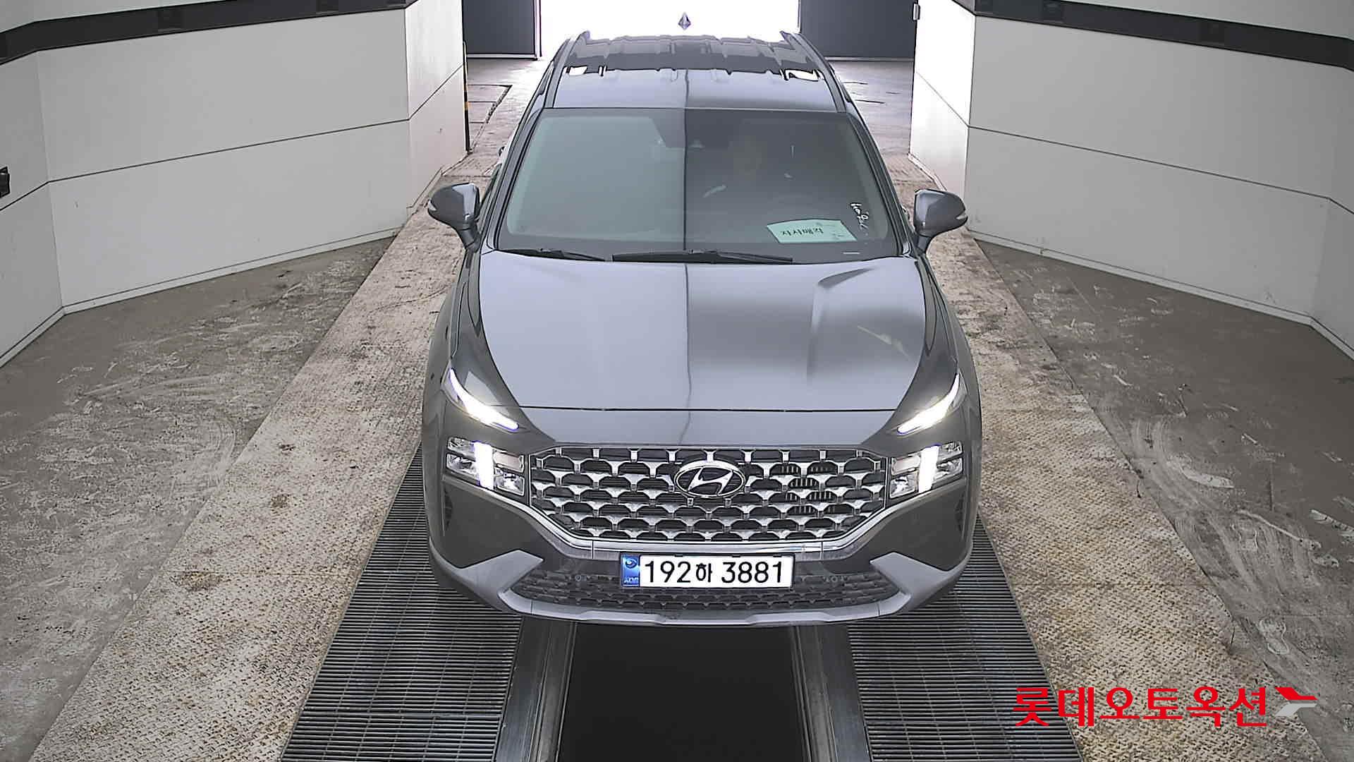 هيونداي سنتافي