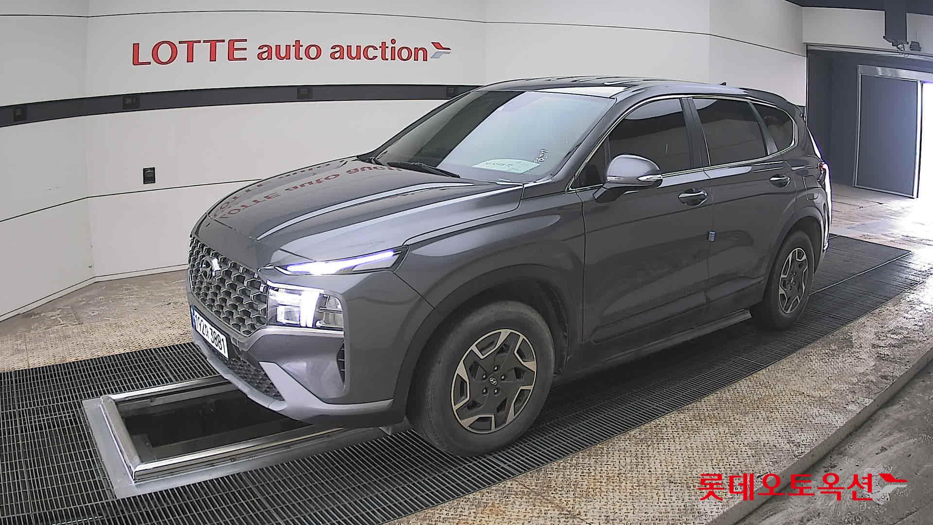 هيونداي سنتافي