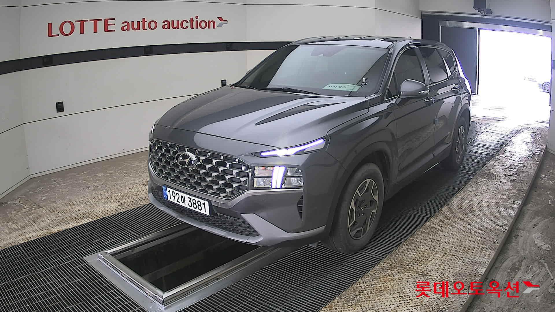 هيونداي سنتافي