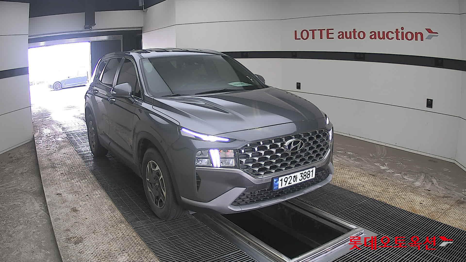 هيونداي سنتافي