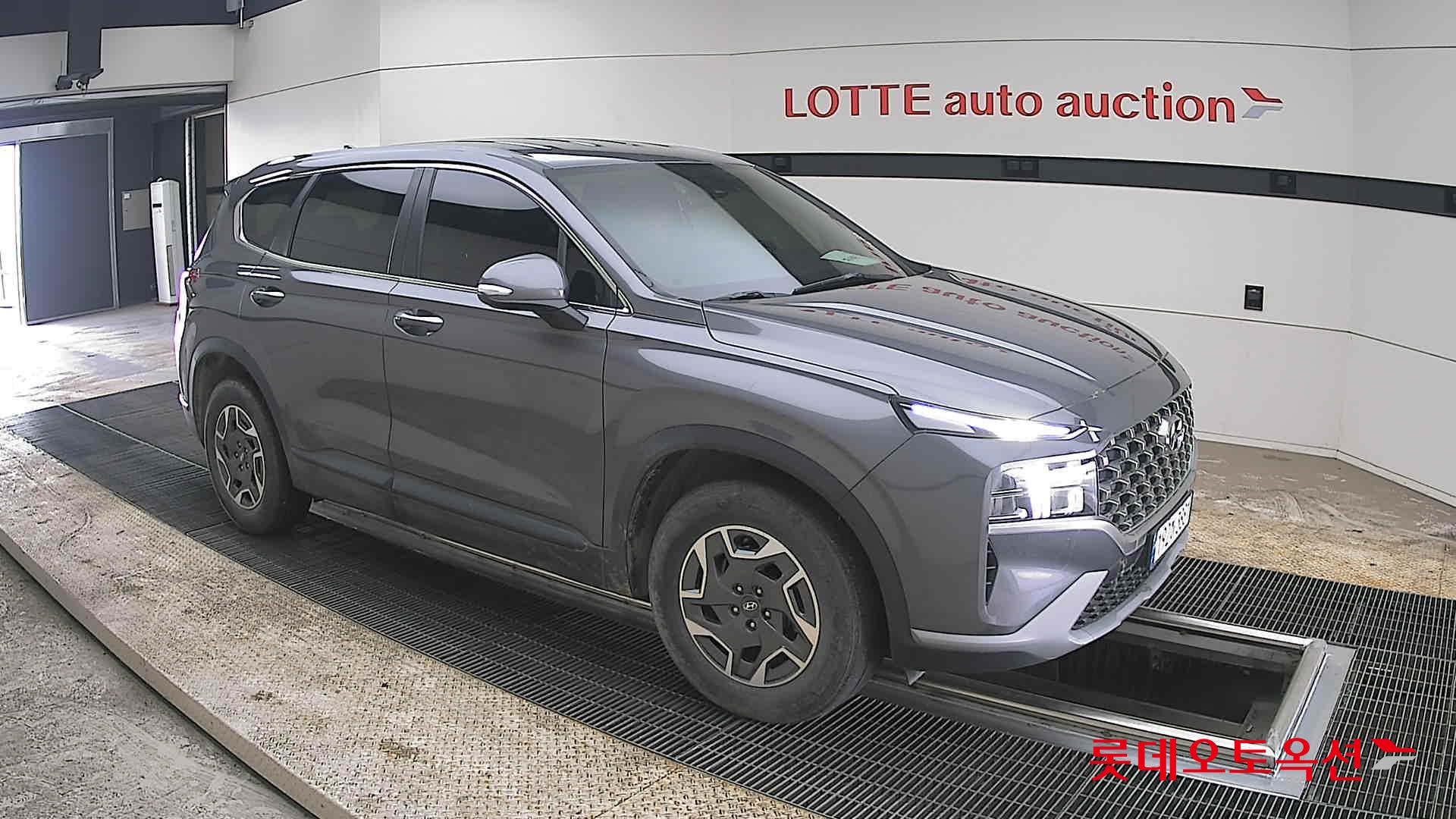 هيونداي سنتافي