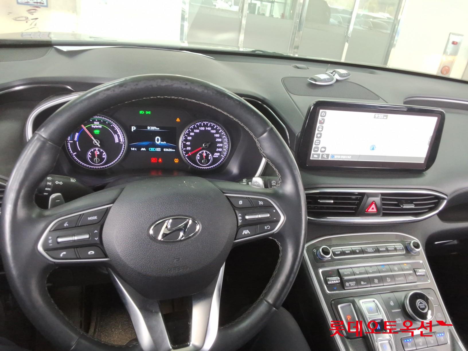 هيونداي سنتافي