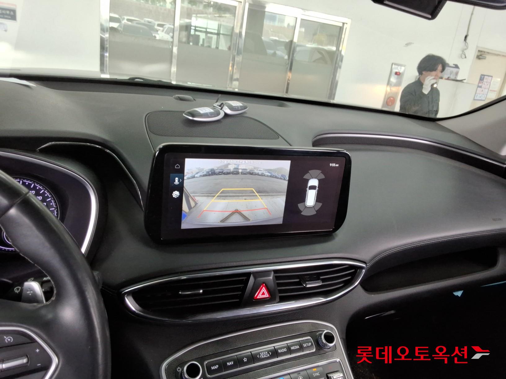 هيونداي سنتافي