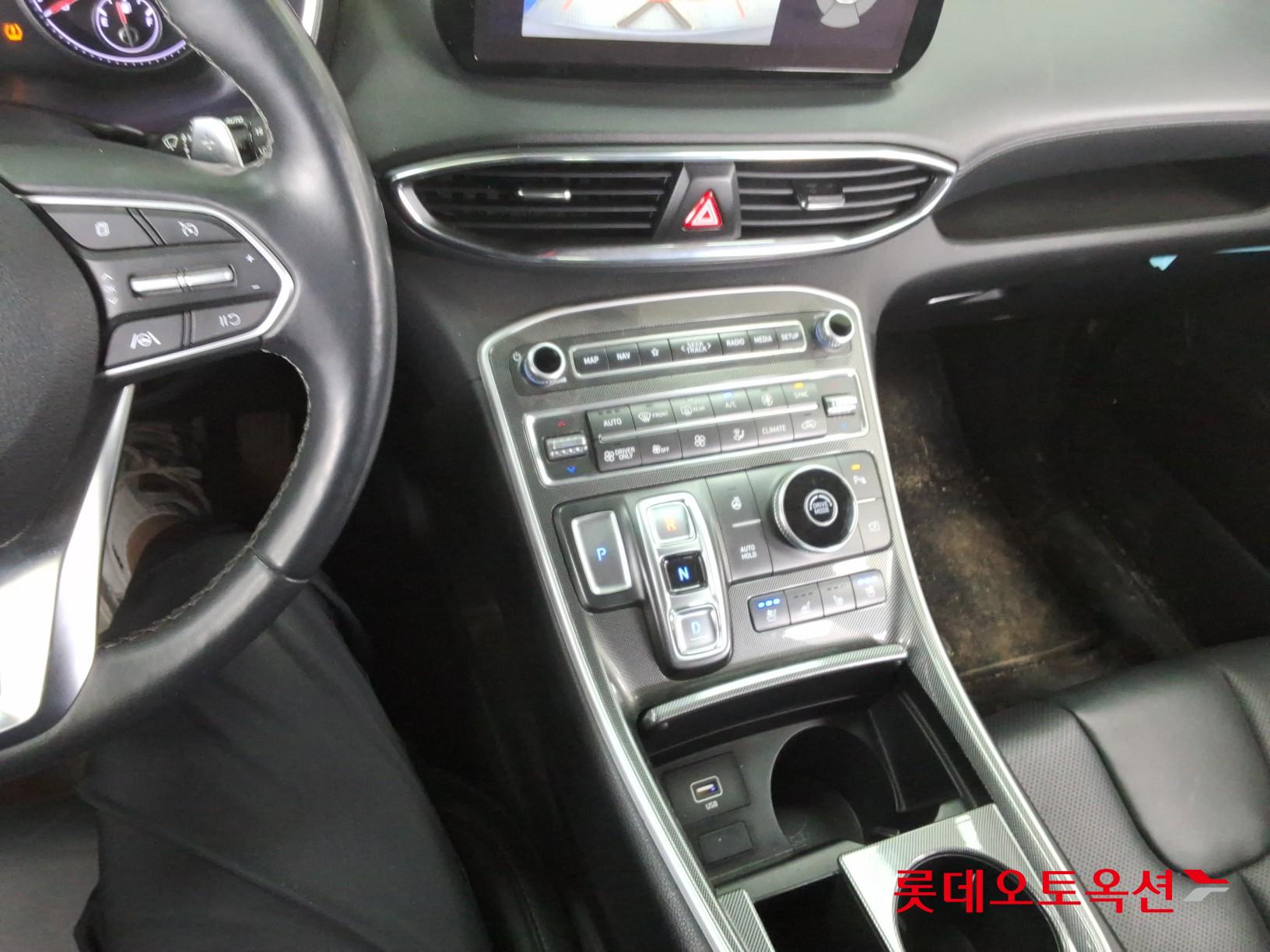 هيونداي سنتافي