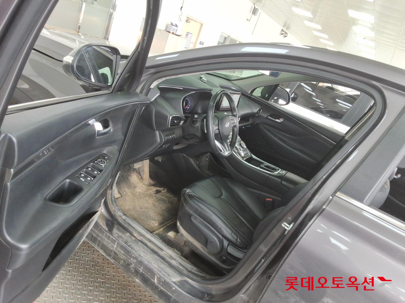 هيونداي سنتافي