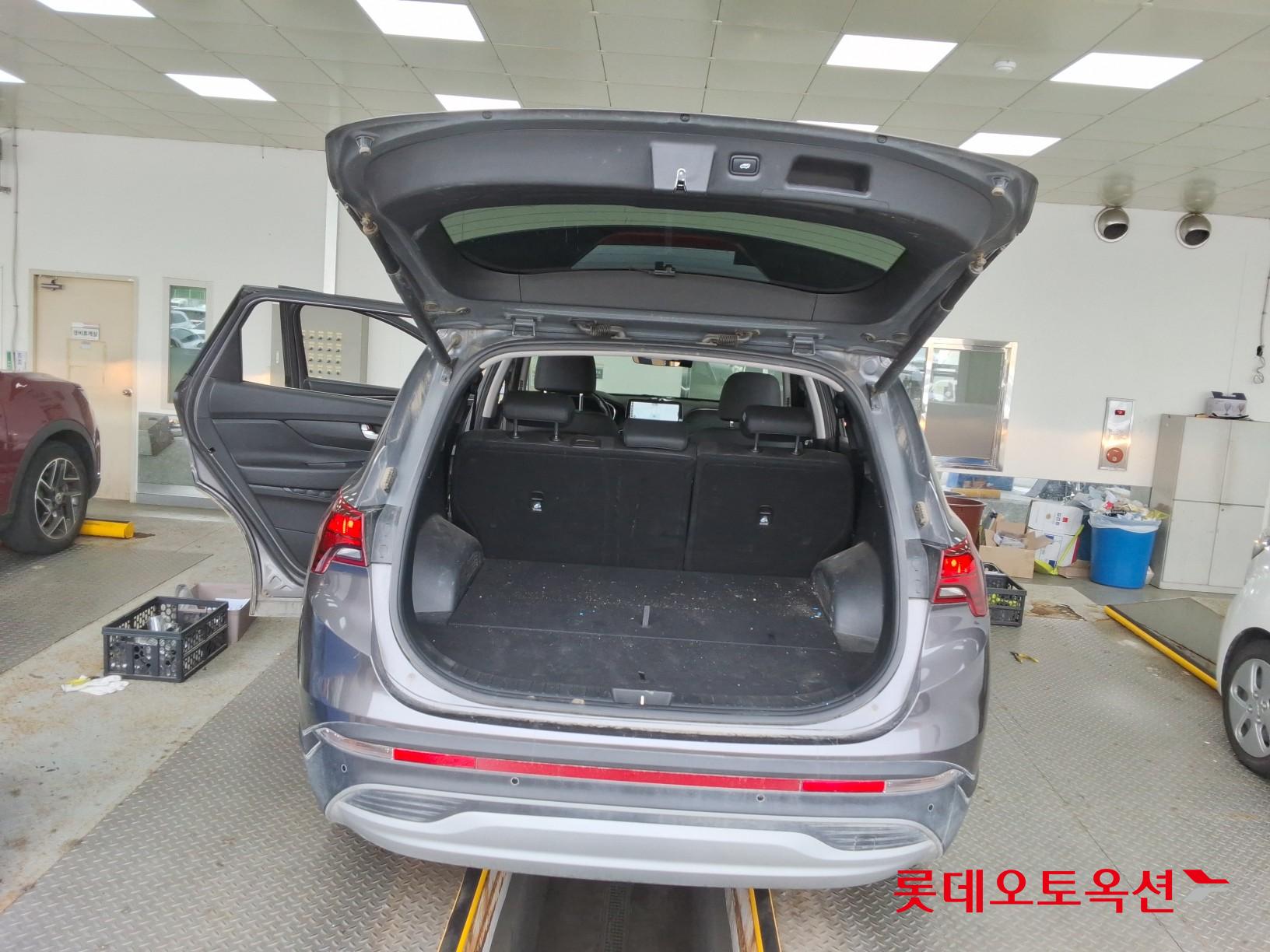 هيونداي سنتافي