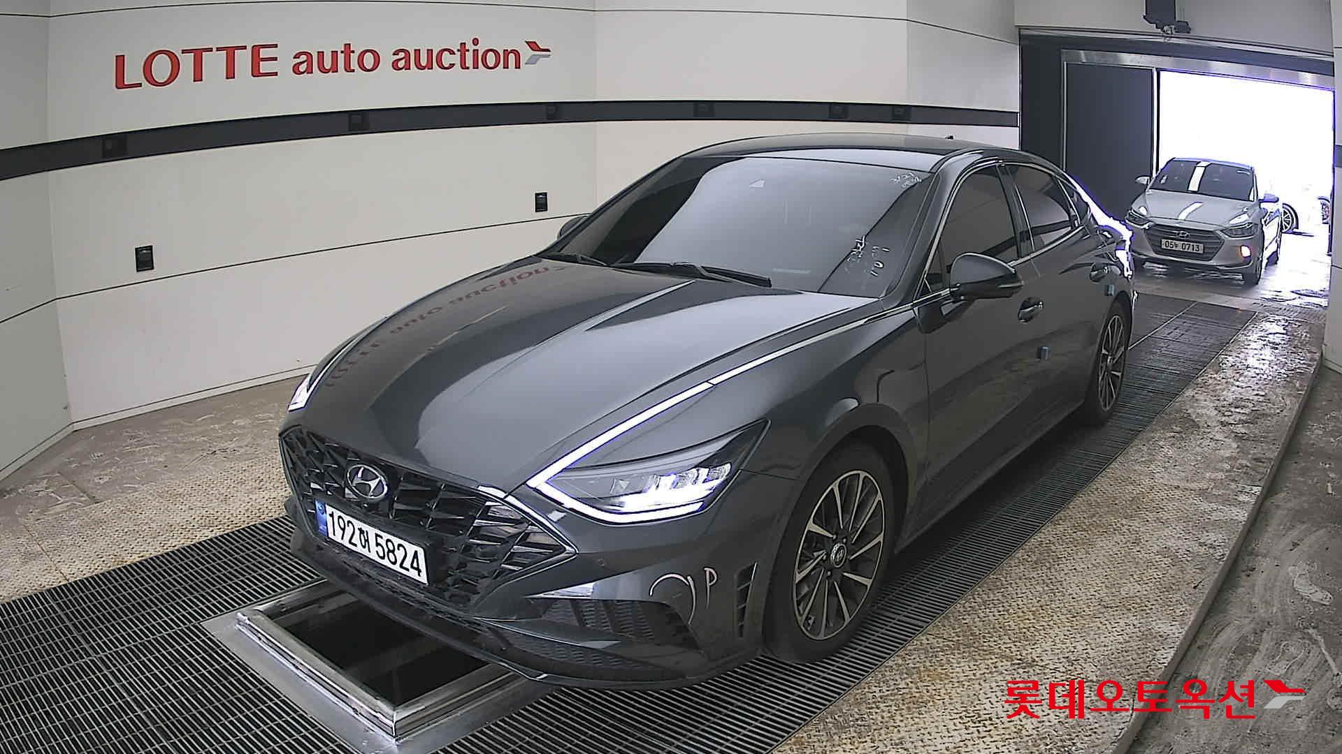 هيونداي سوناتا