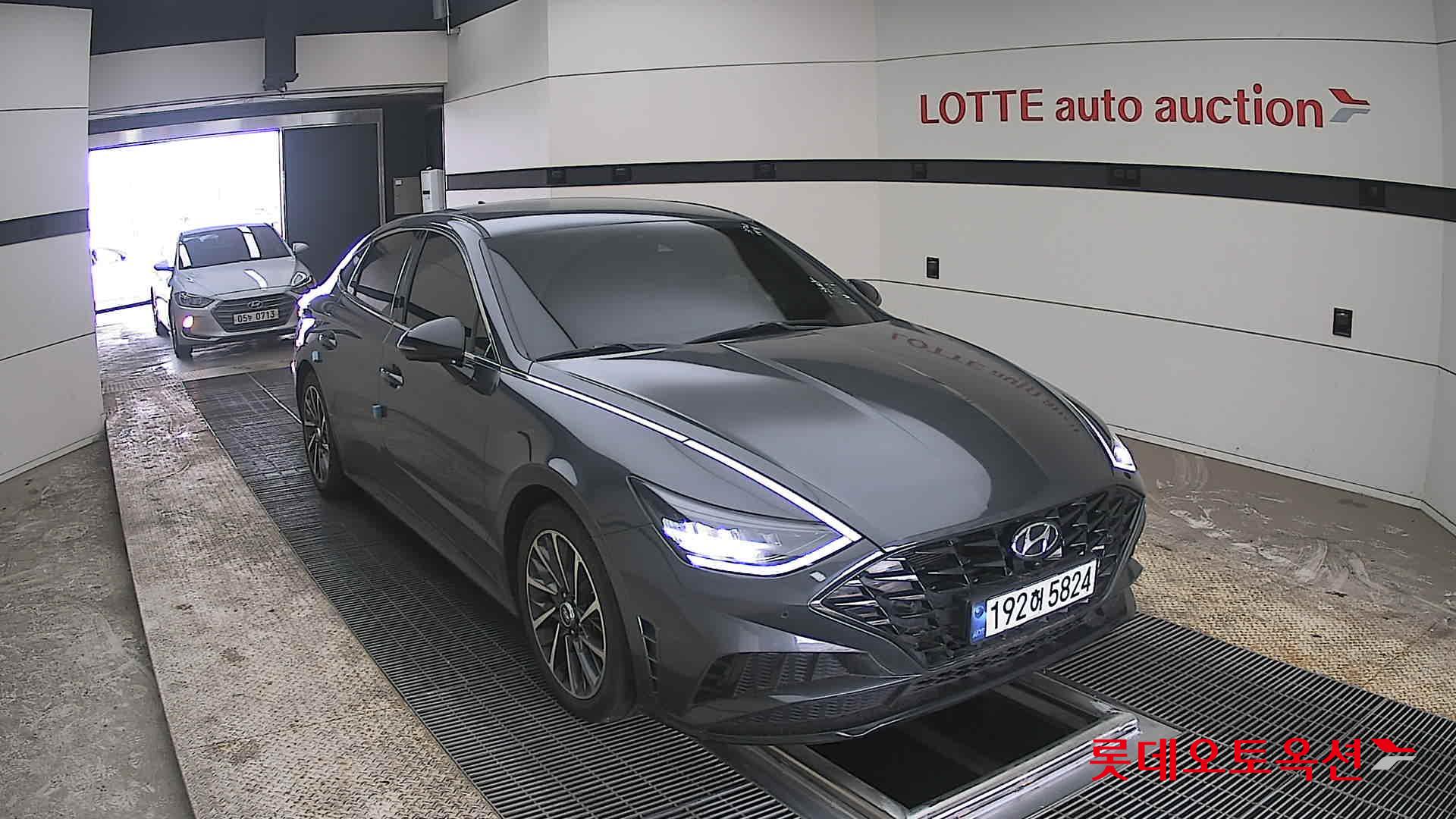 هيونداي سوناتا