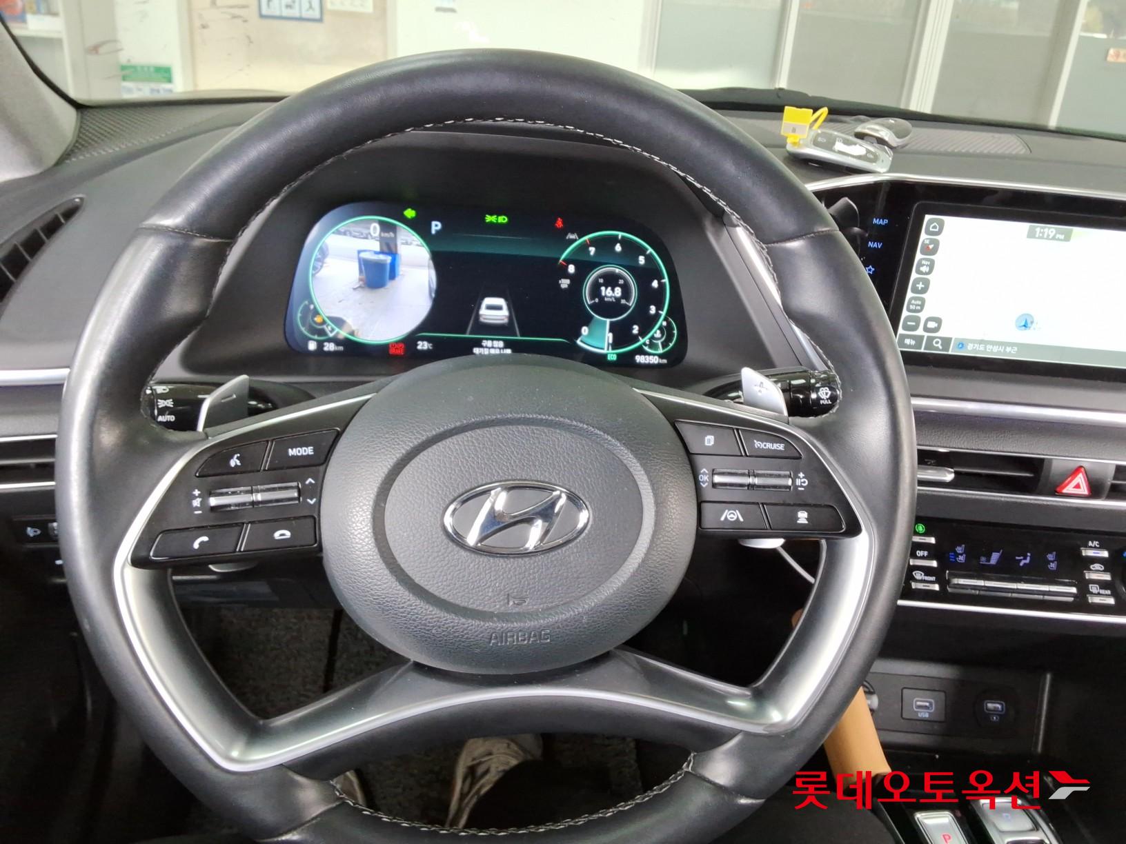 هيونداي سوناتا