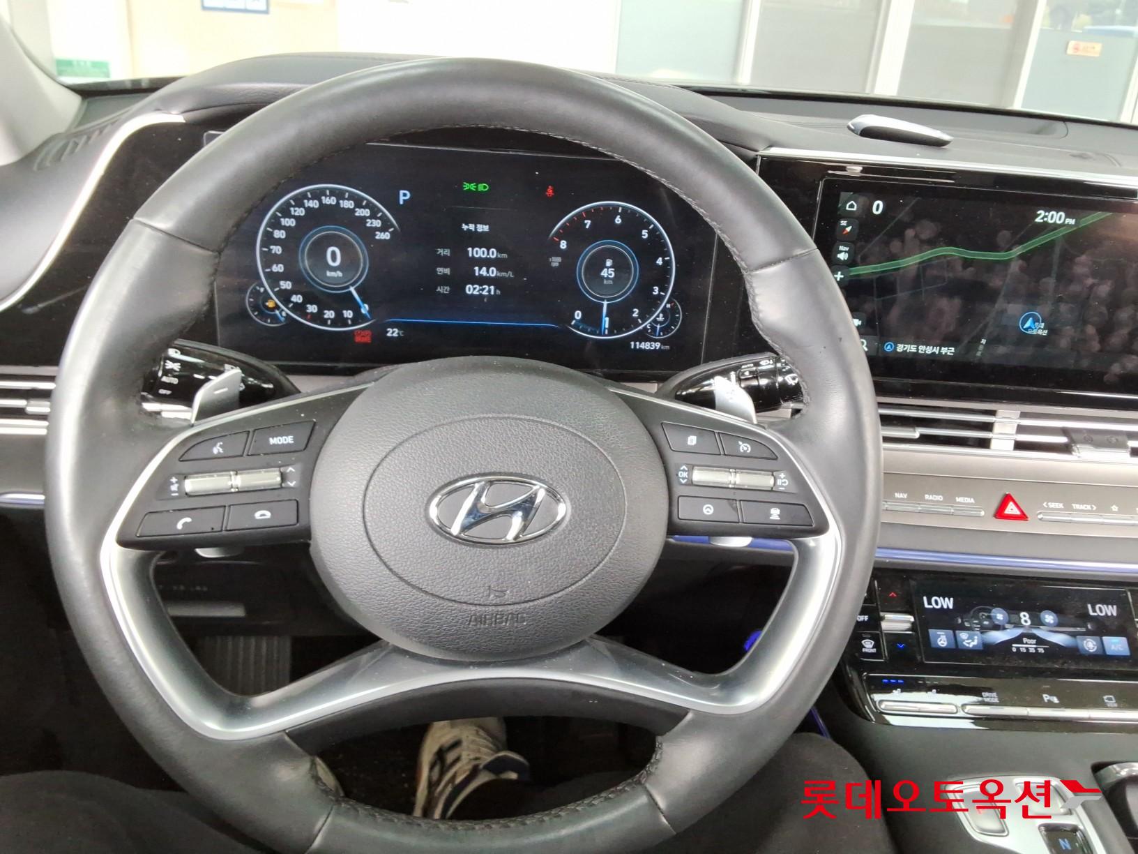 هيونداي أزيرا