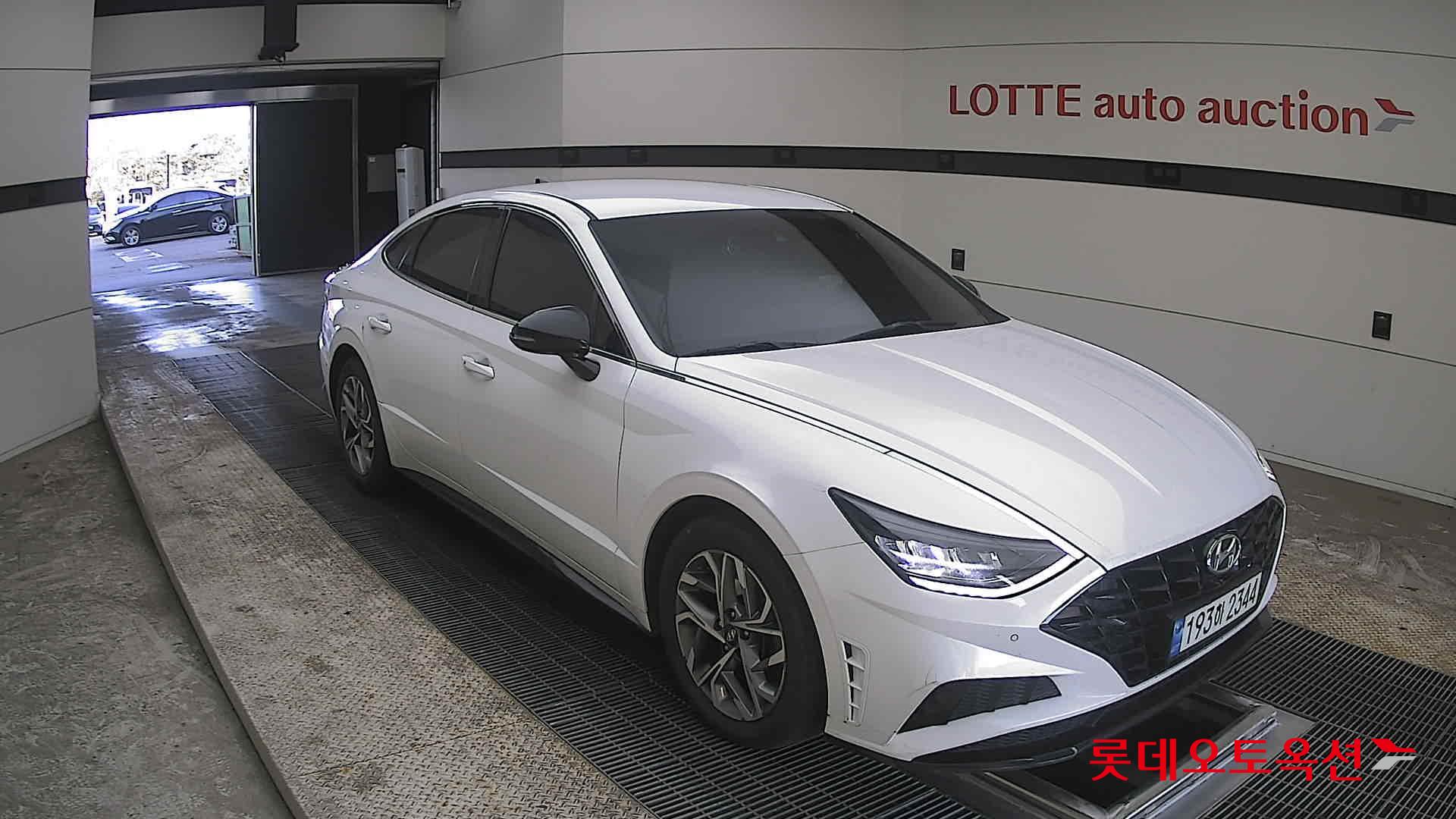 هيونداي سوناتا