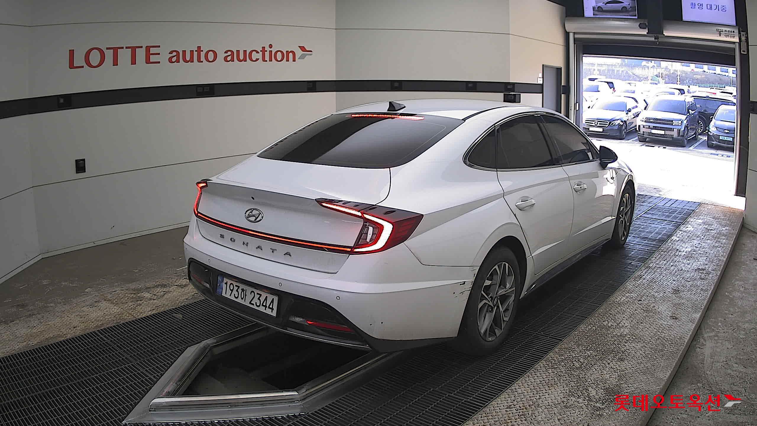 هيونداي سوناتا