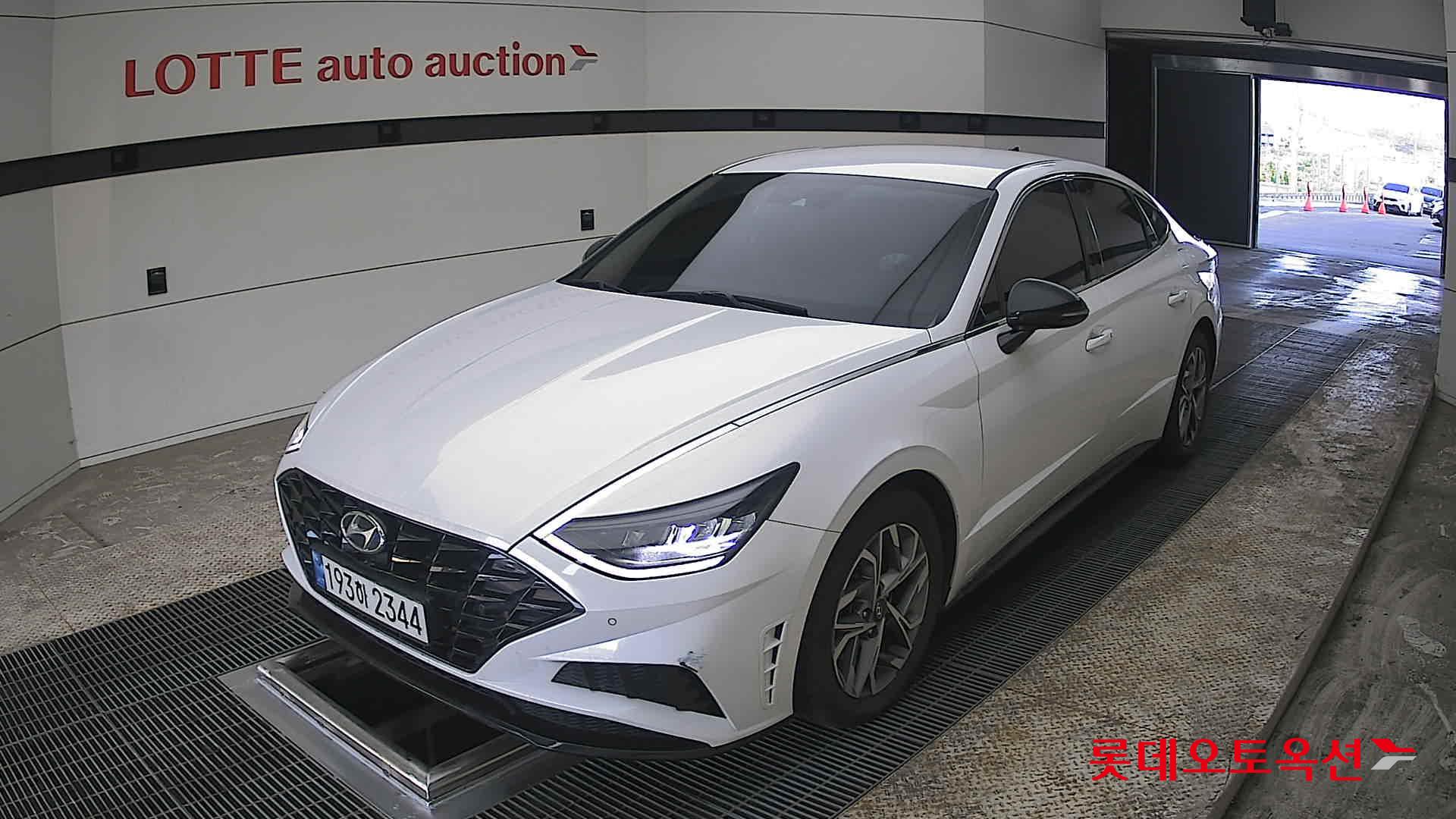 هيونداي سوناتا