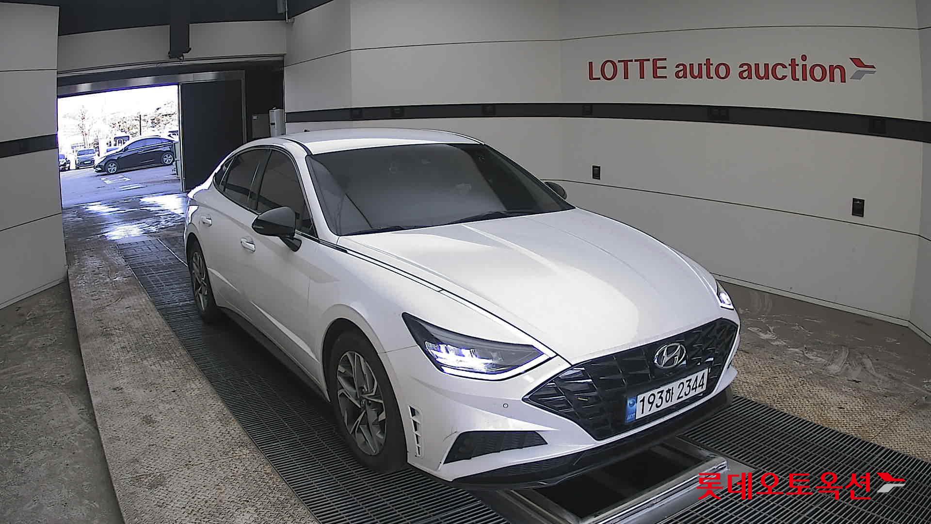 هيونداي سوناتا