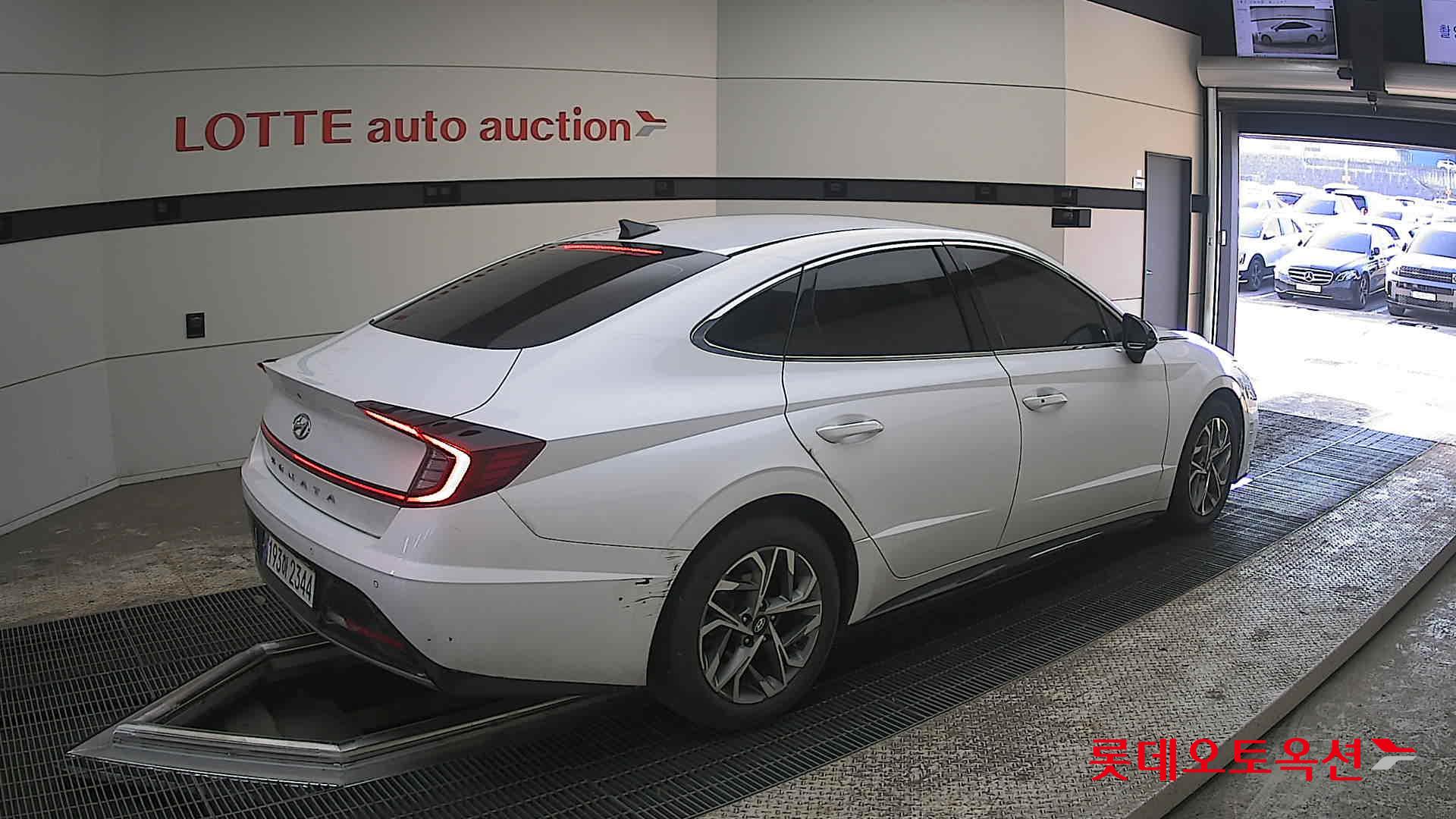 هيونداي سوناتا