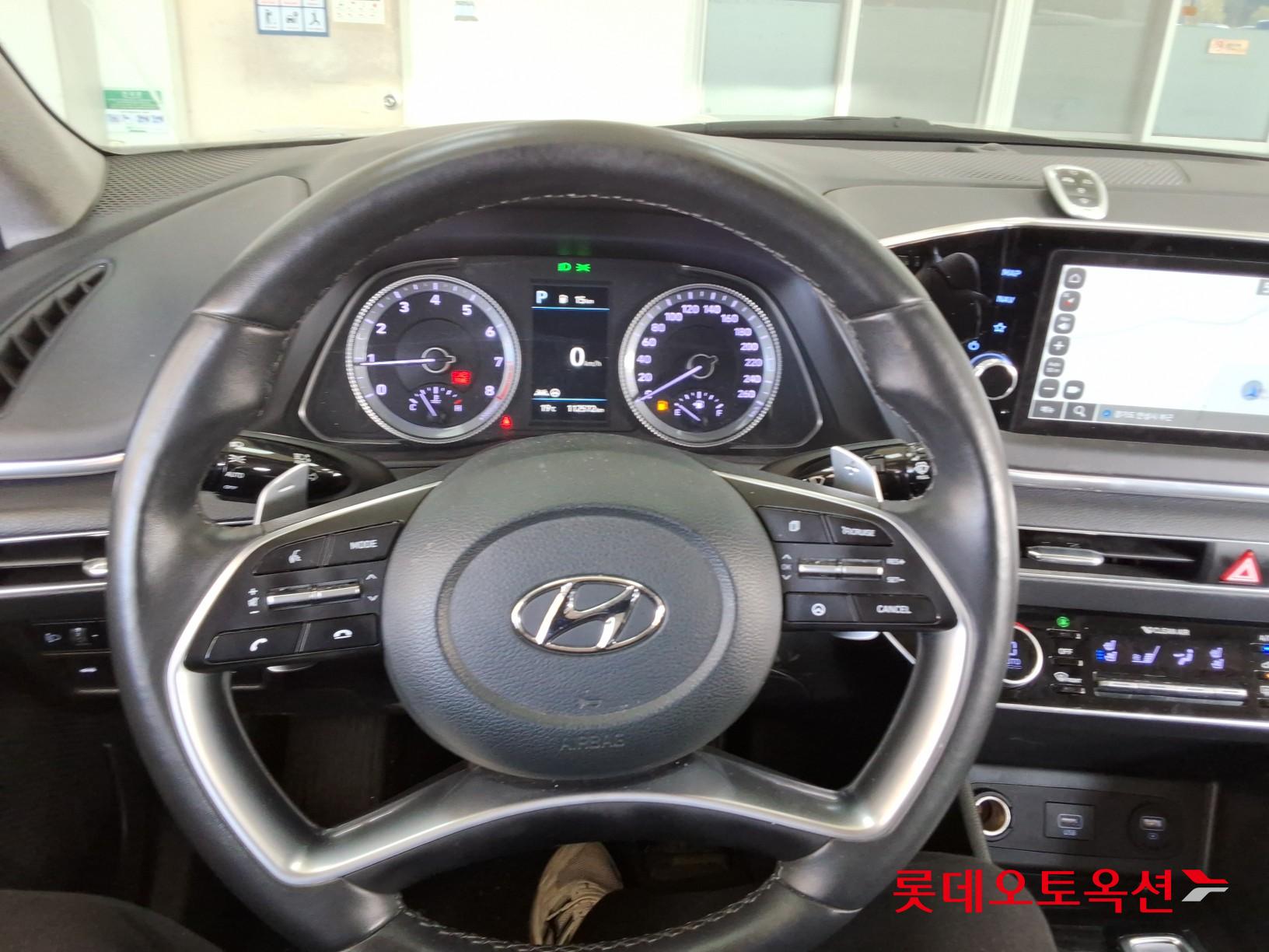 هيونداي سوناتا